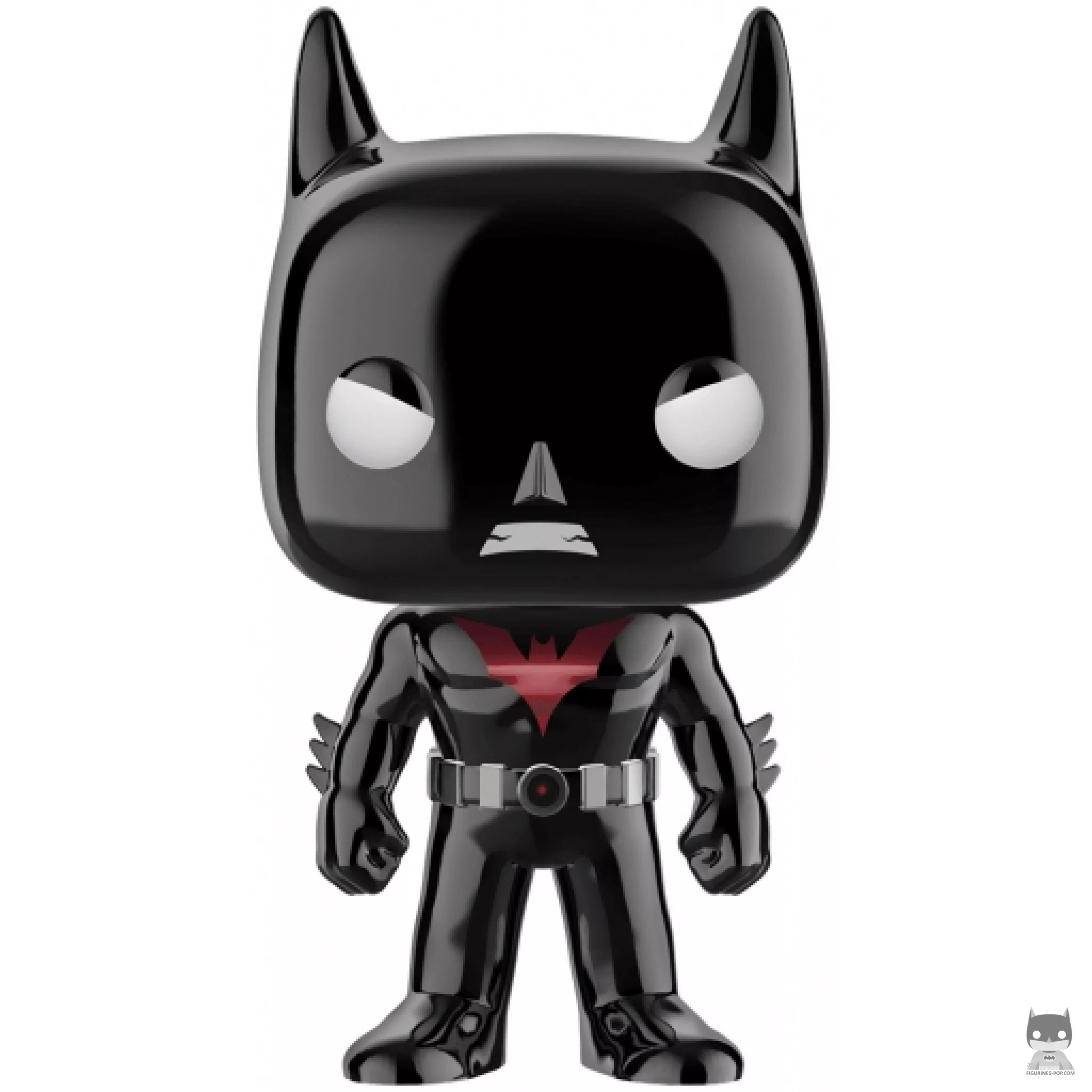 Figurine Funko POP Batman Beyond (Chrome) (Batman)