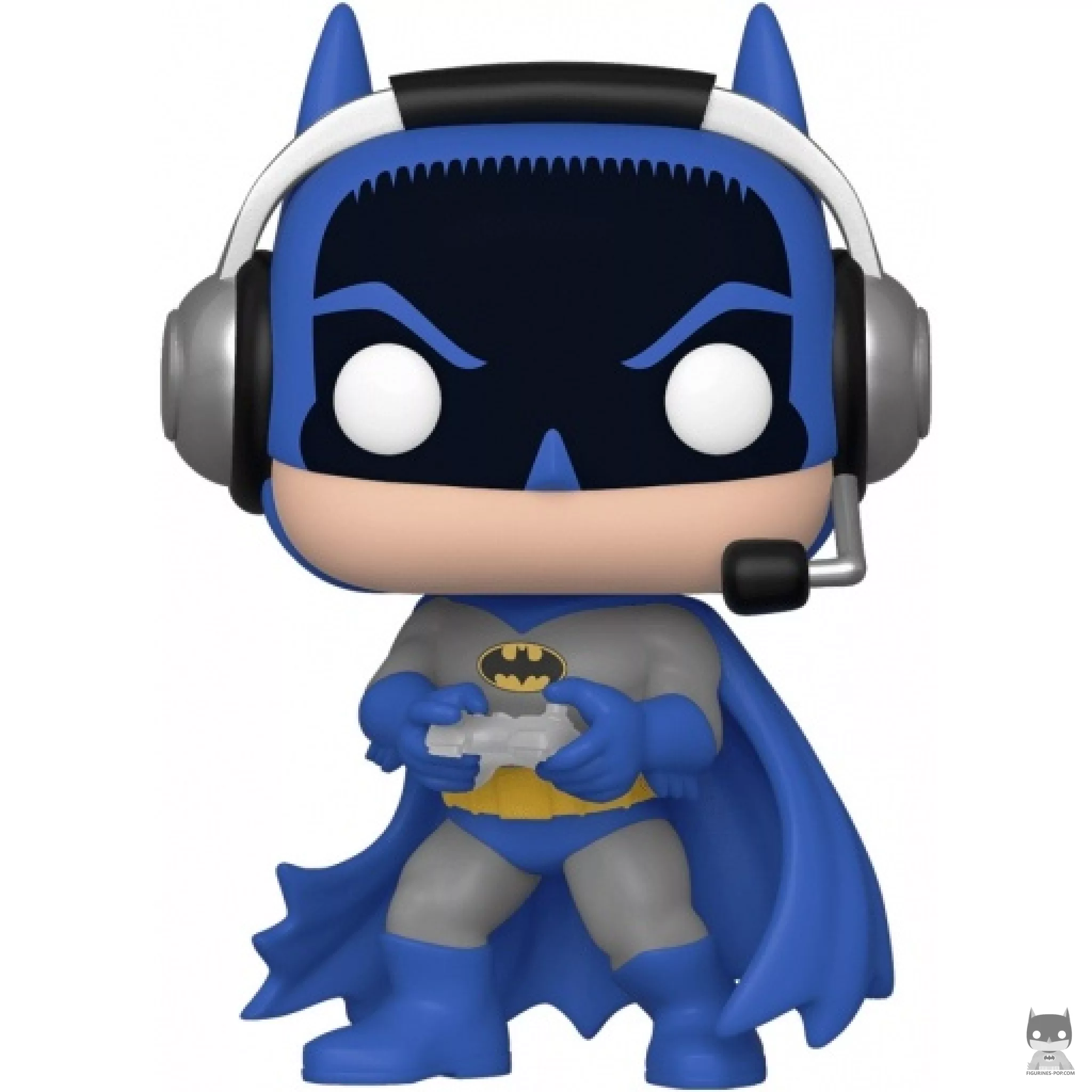 Figurine Funko POP Batman Gamer (Batman)