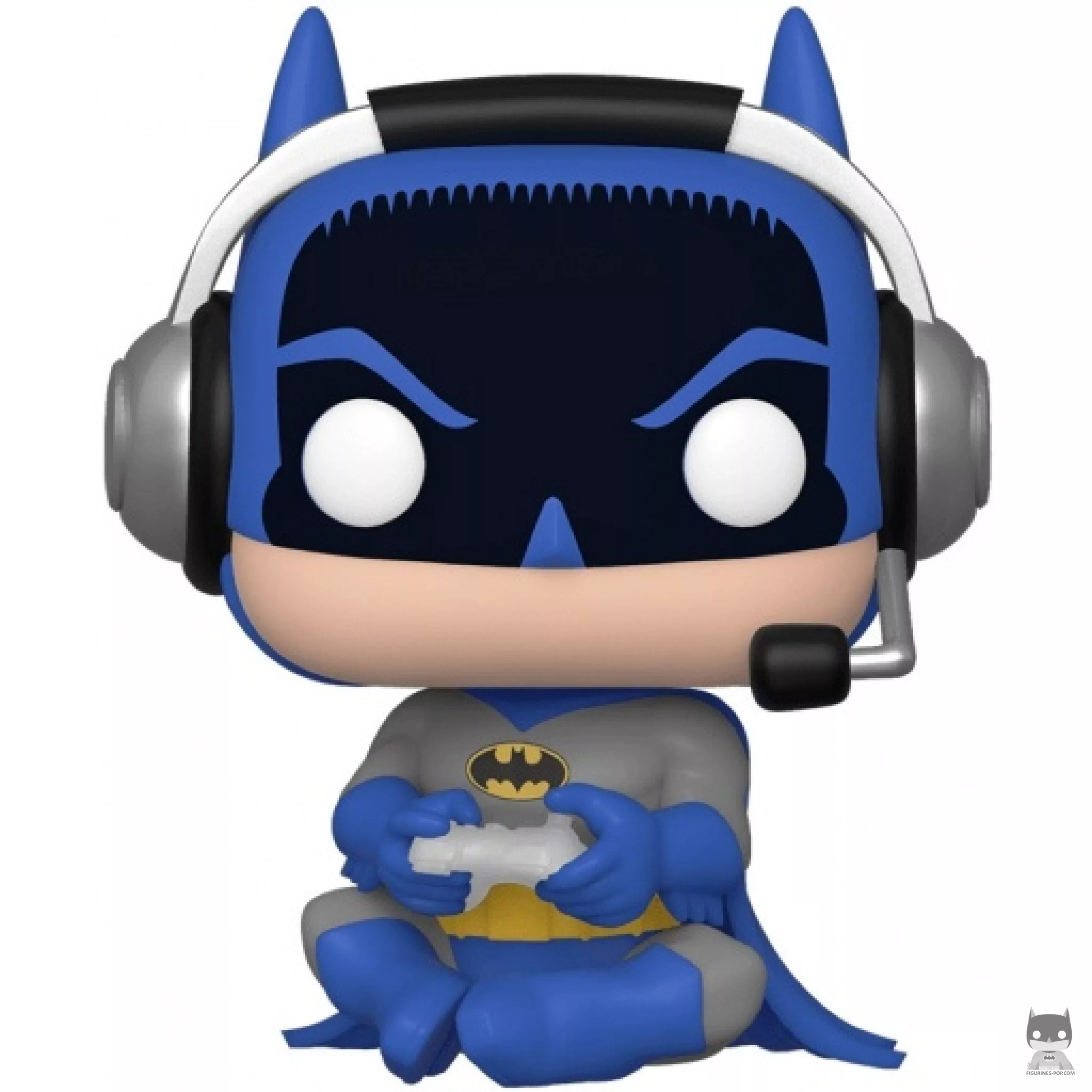 Figurine Funko POP Batman Gamer (Chase) (Batman)