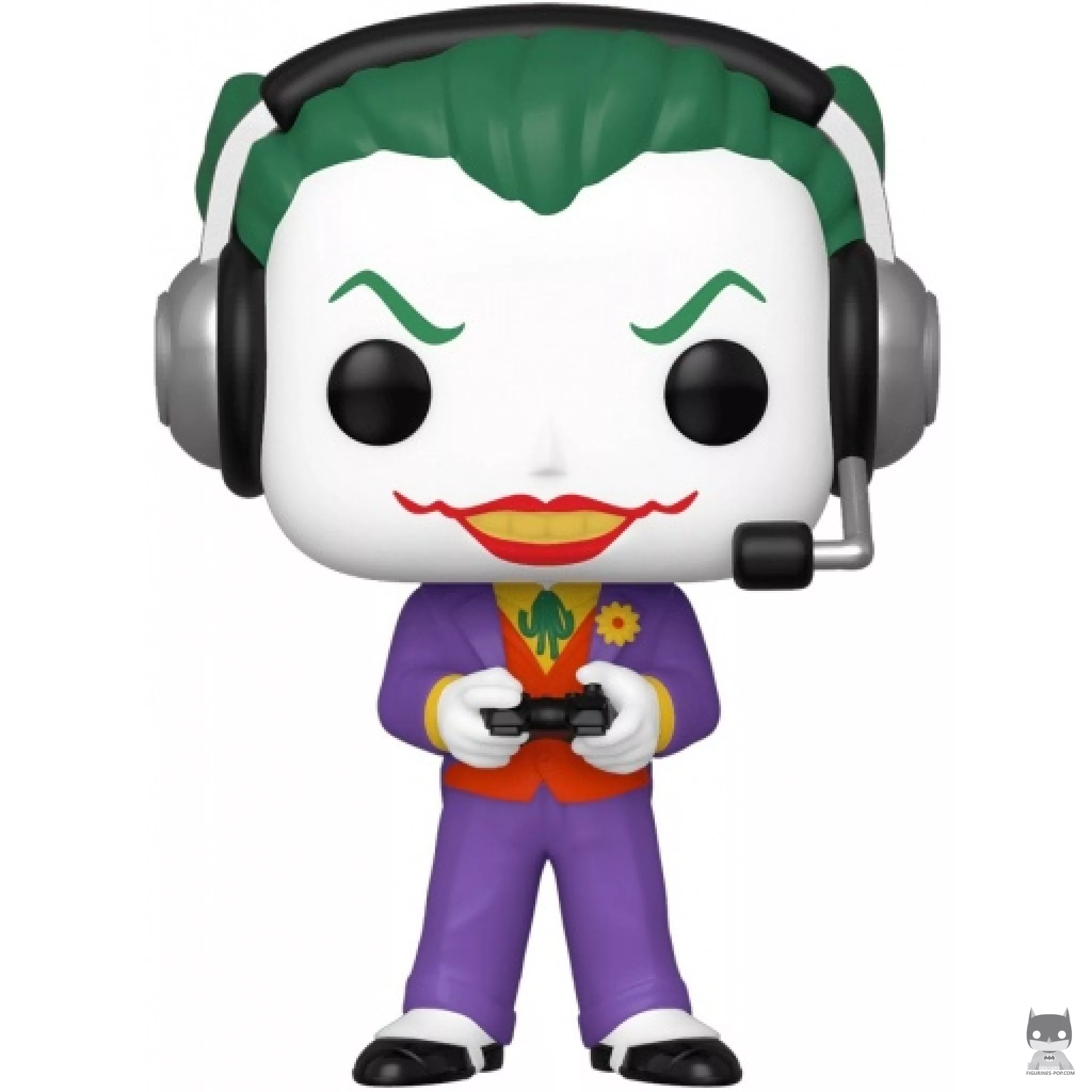 Figurine Funko POP Joker Gamer (Batman)