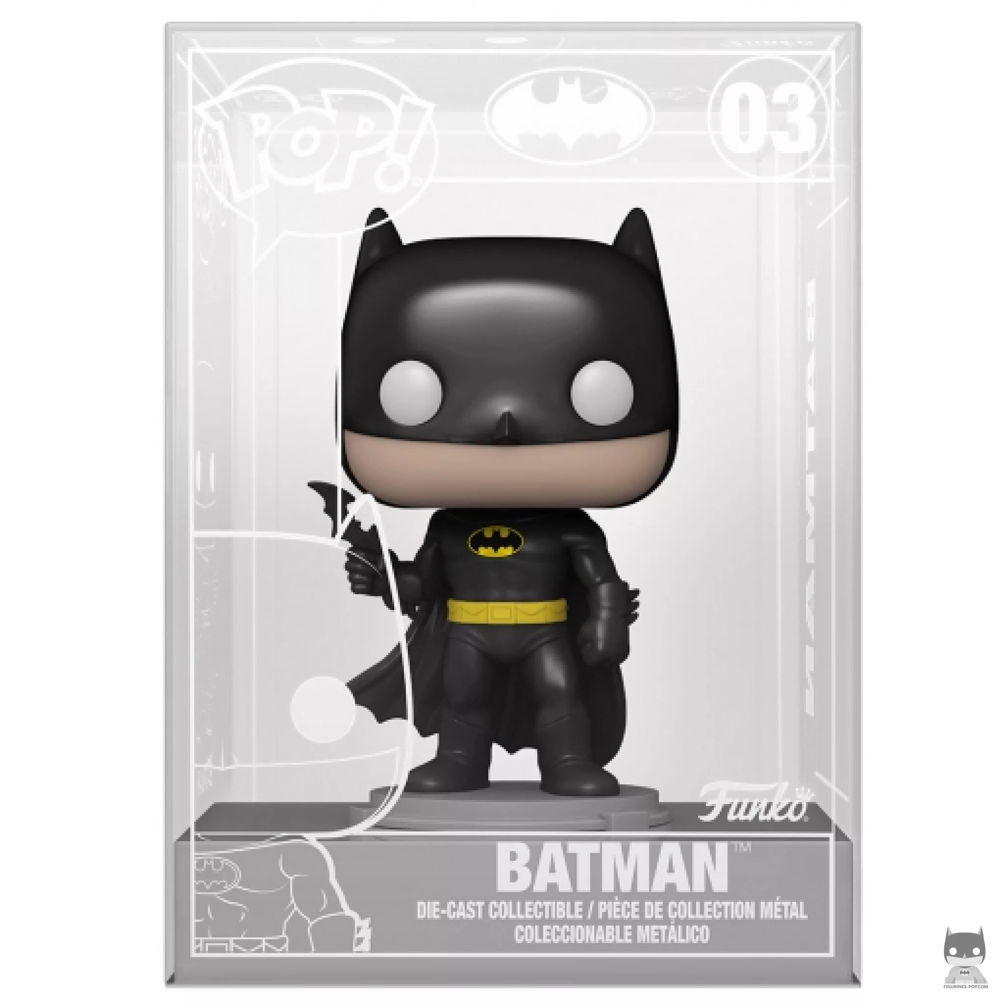Figurine Funko POP Batman (Batman)