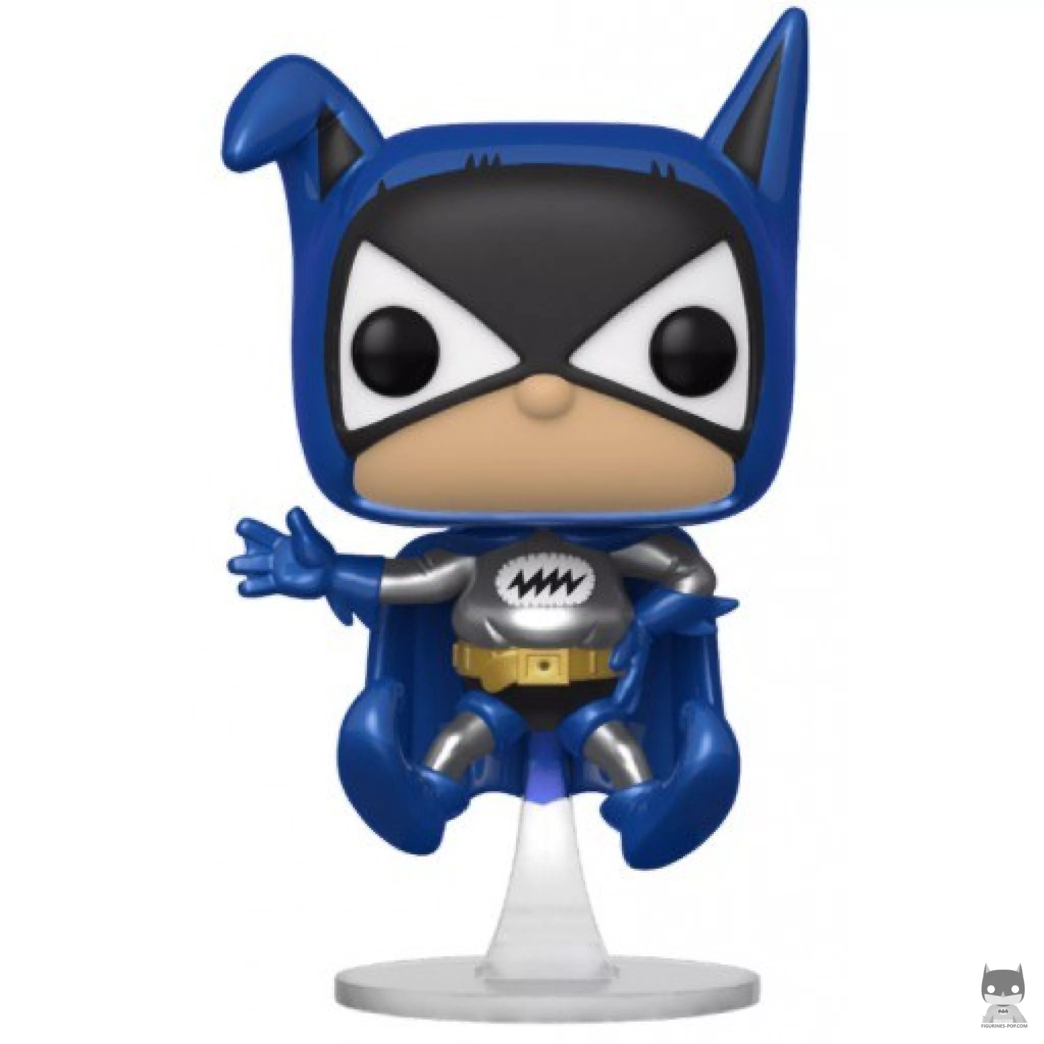 Figurine Funko POP Bat-Mite (Première Apparence 1959) (Metallic) (Batman)