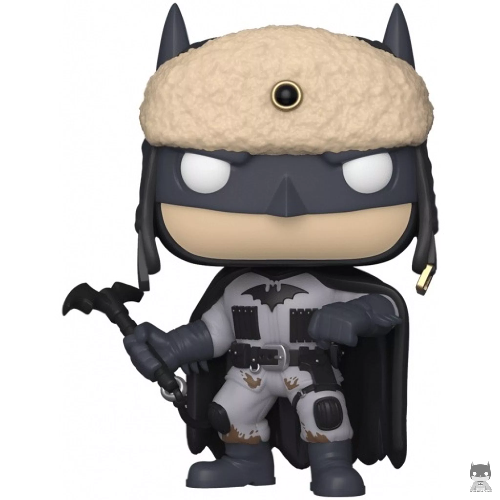 Figurine Funko POP Batman (Red Son 2003) (Batman)