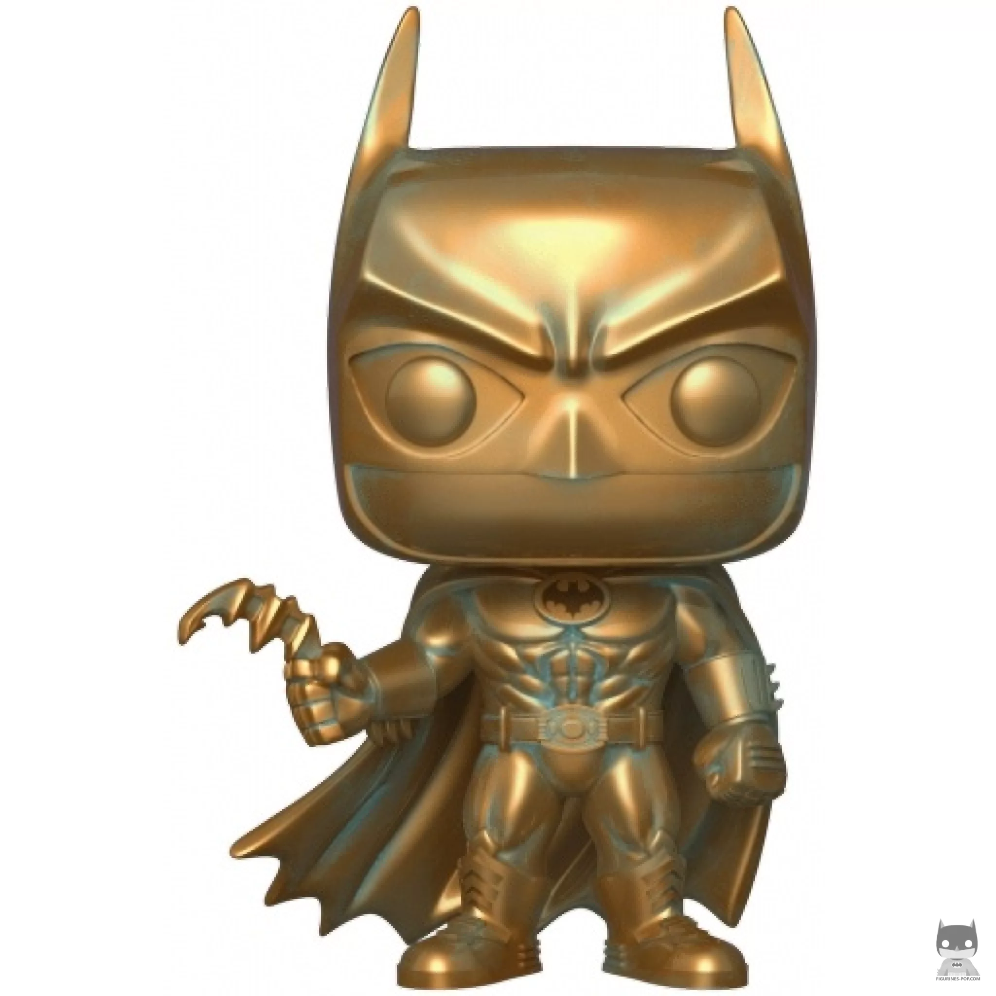 Figurine Funko POP Batman (Patine) (Batman)