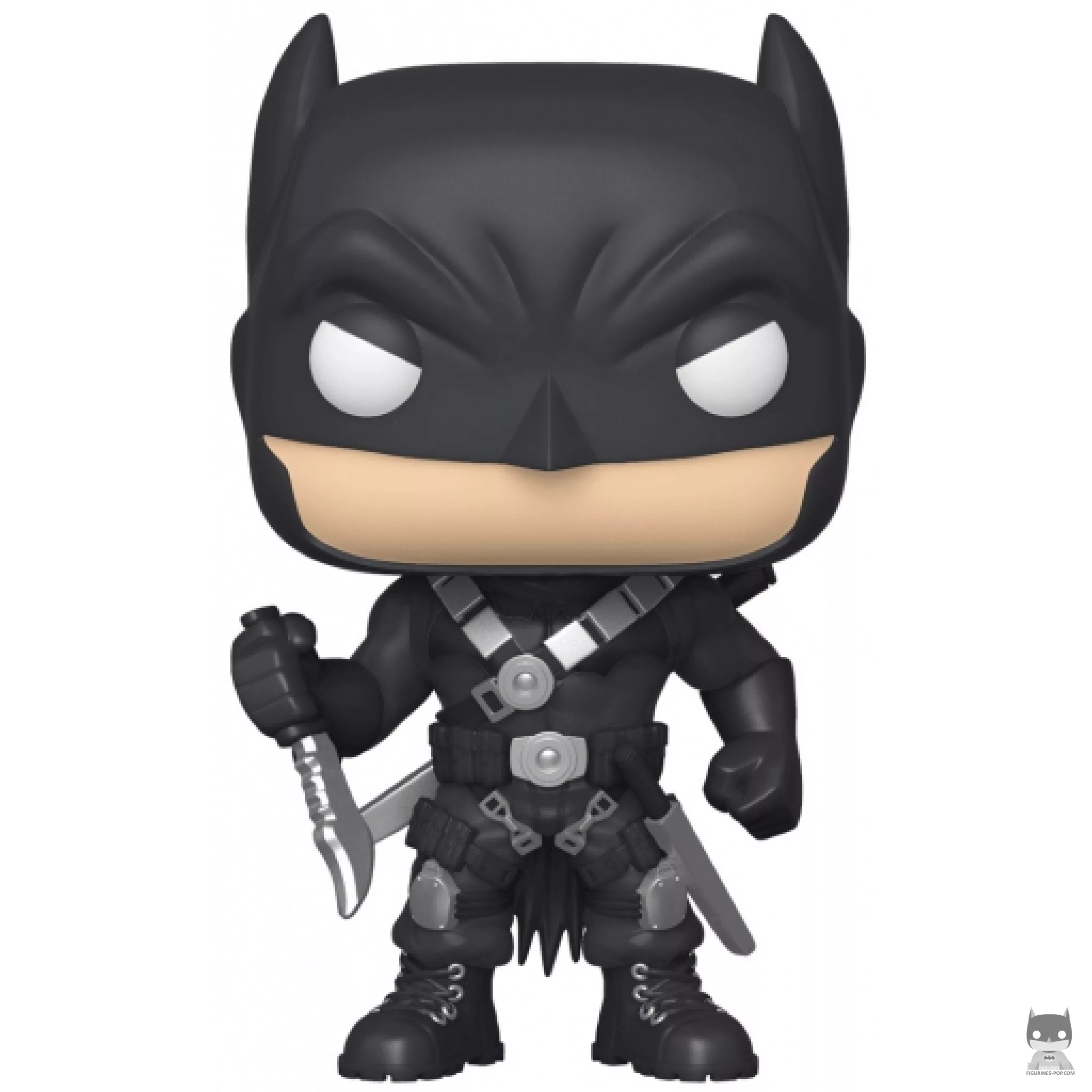 Figurine Funko POP Batman Grim Knight (Batman)