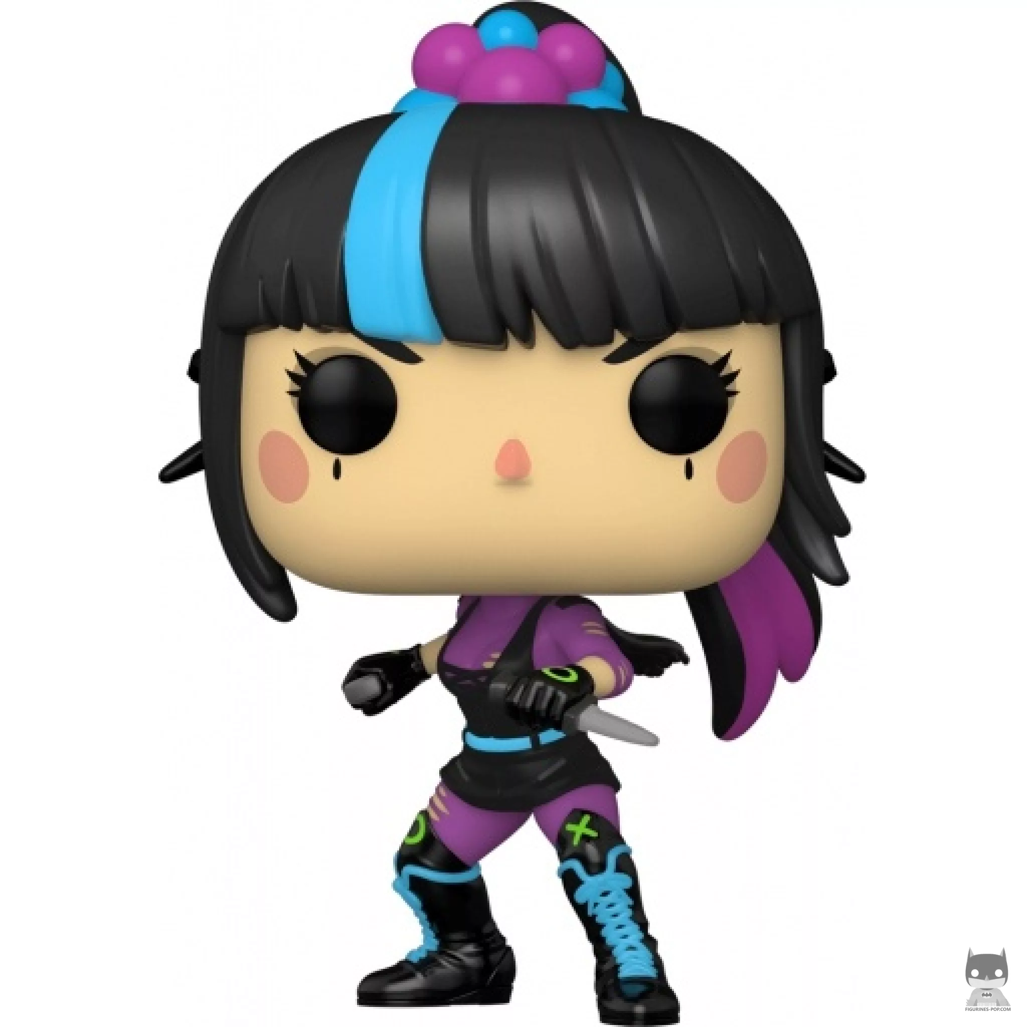 Figurine Funko POP Punchline (Batman)