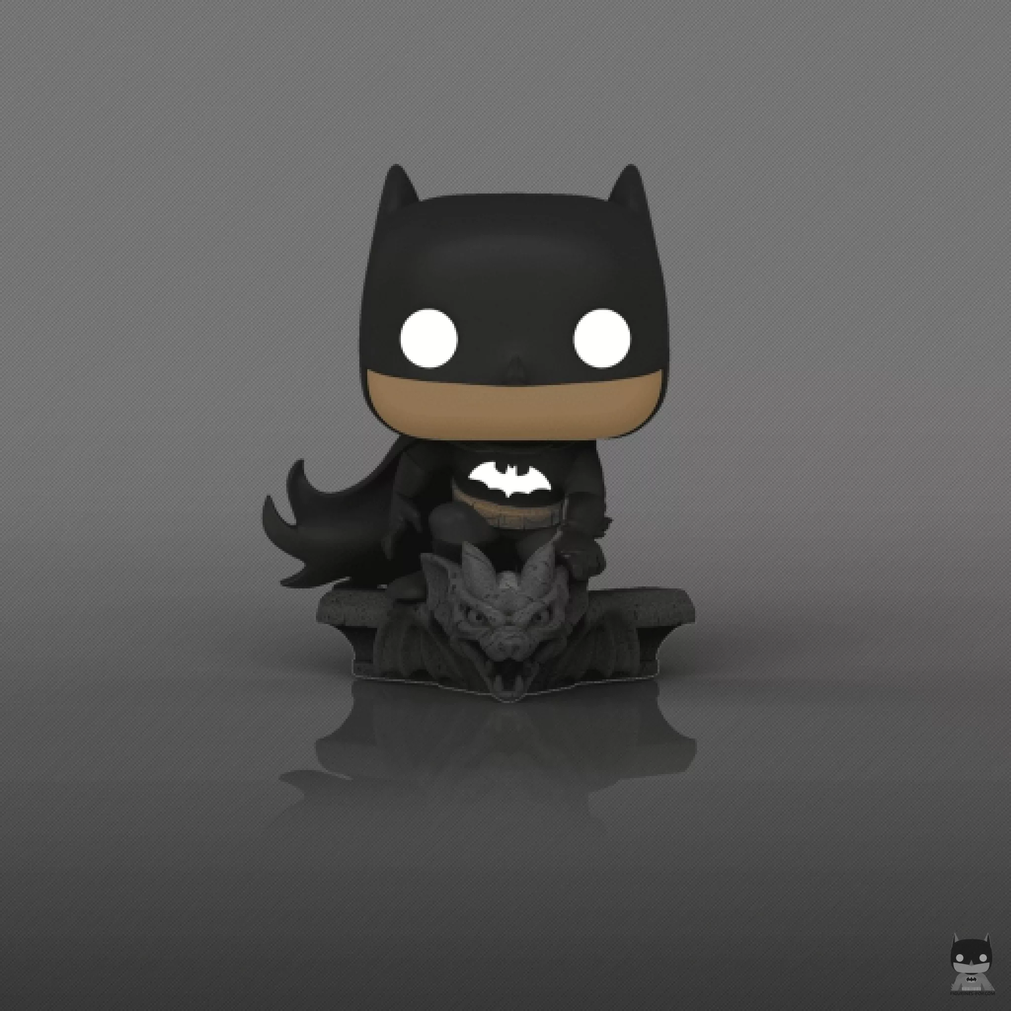 Figurine Funko POP Batman (Lights & Sound) (Batman)