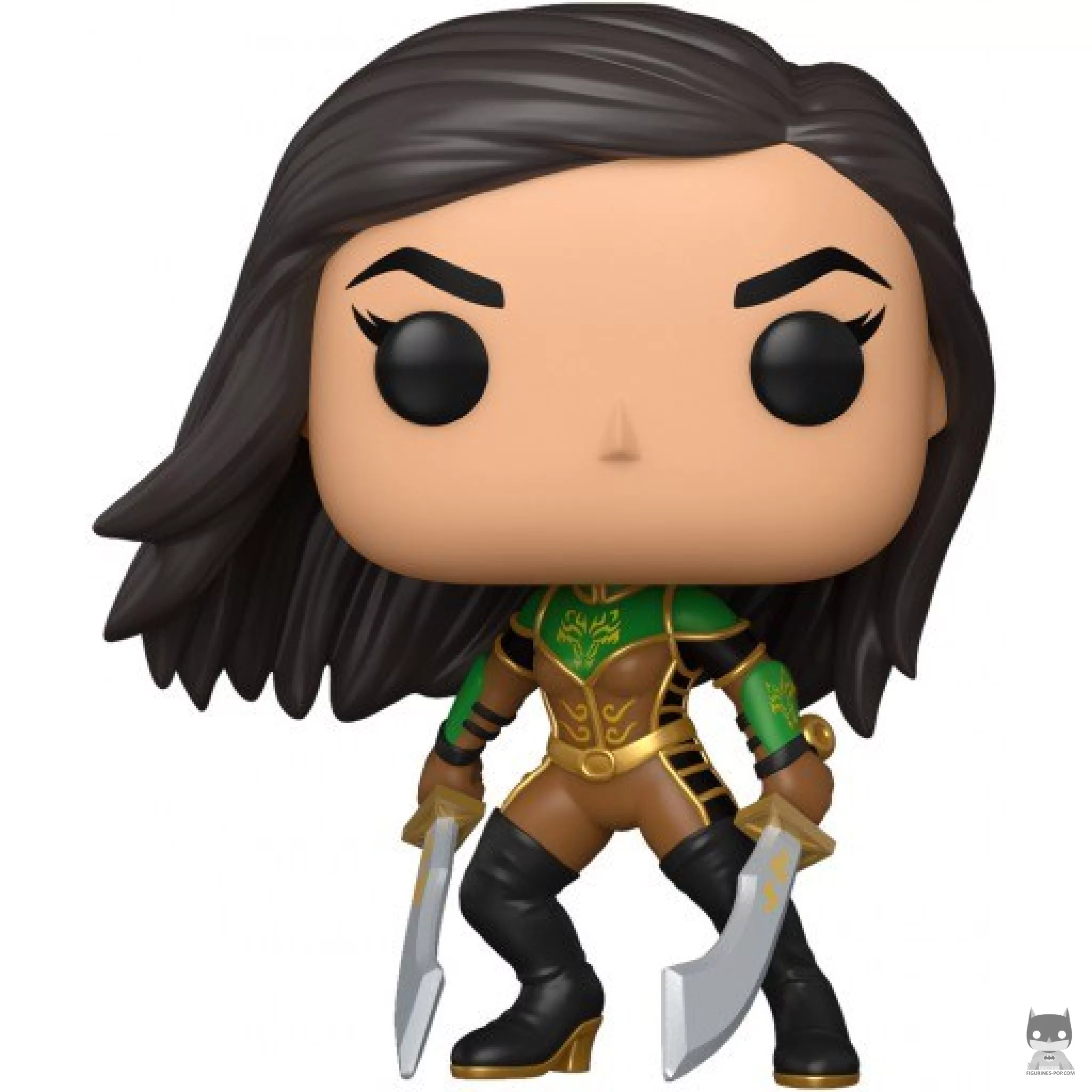 Figurine Funko POP Talia Al Ghul (Batman)