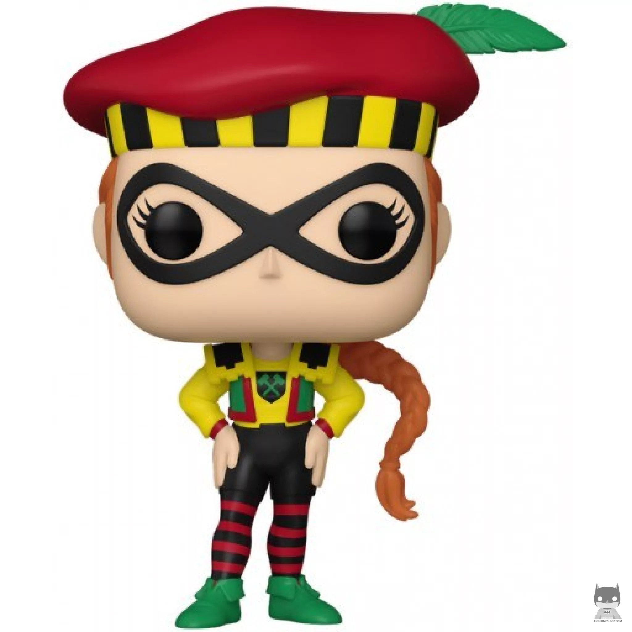 Figurine Funko POP Squire (Batman)
