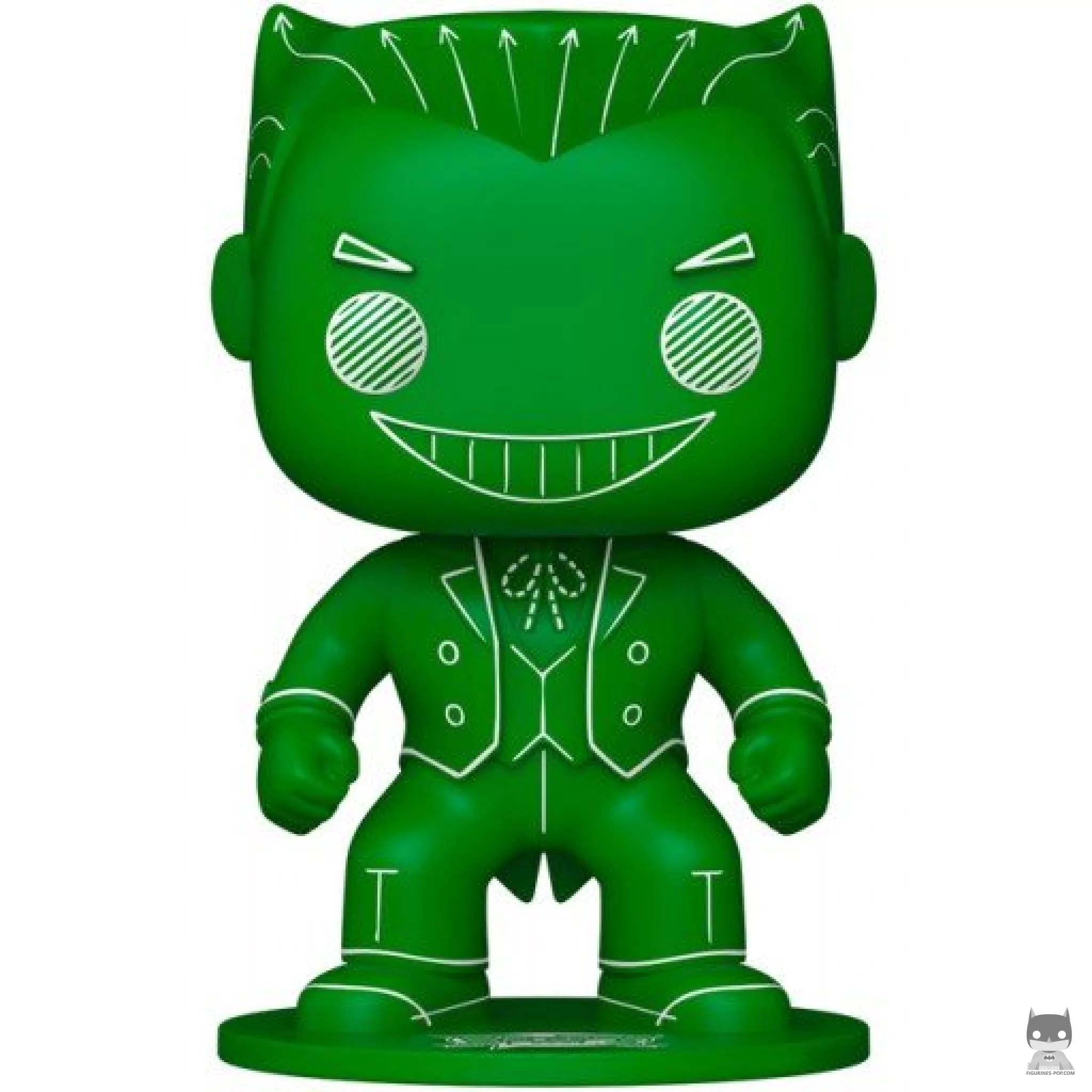 Figurine Funko POP Le Joker (Vert) (Batman)