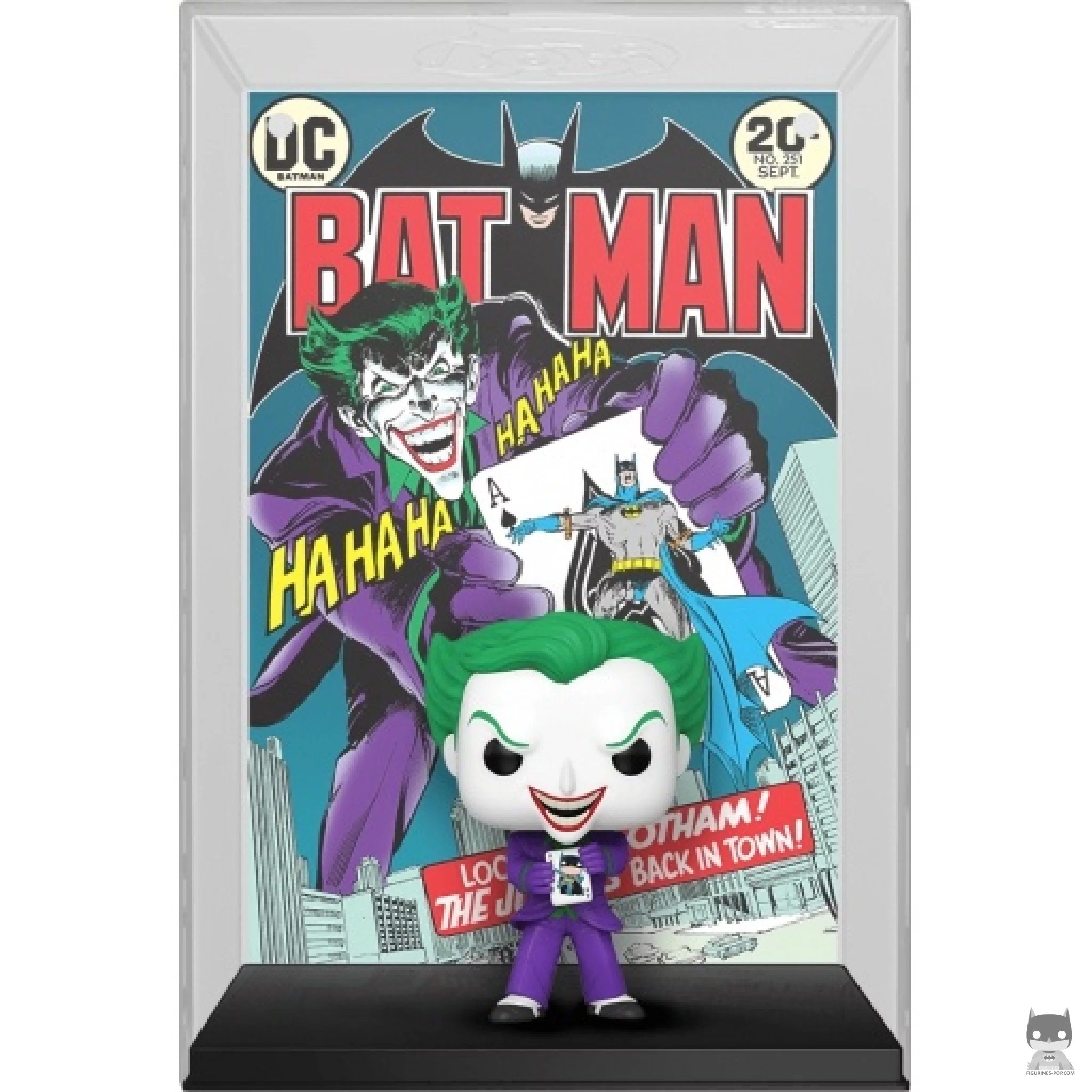 Figurine Funko POP Joker (Batman)