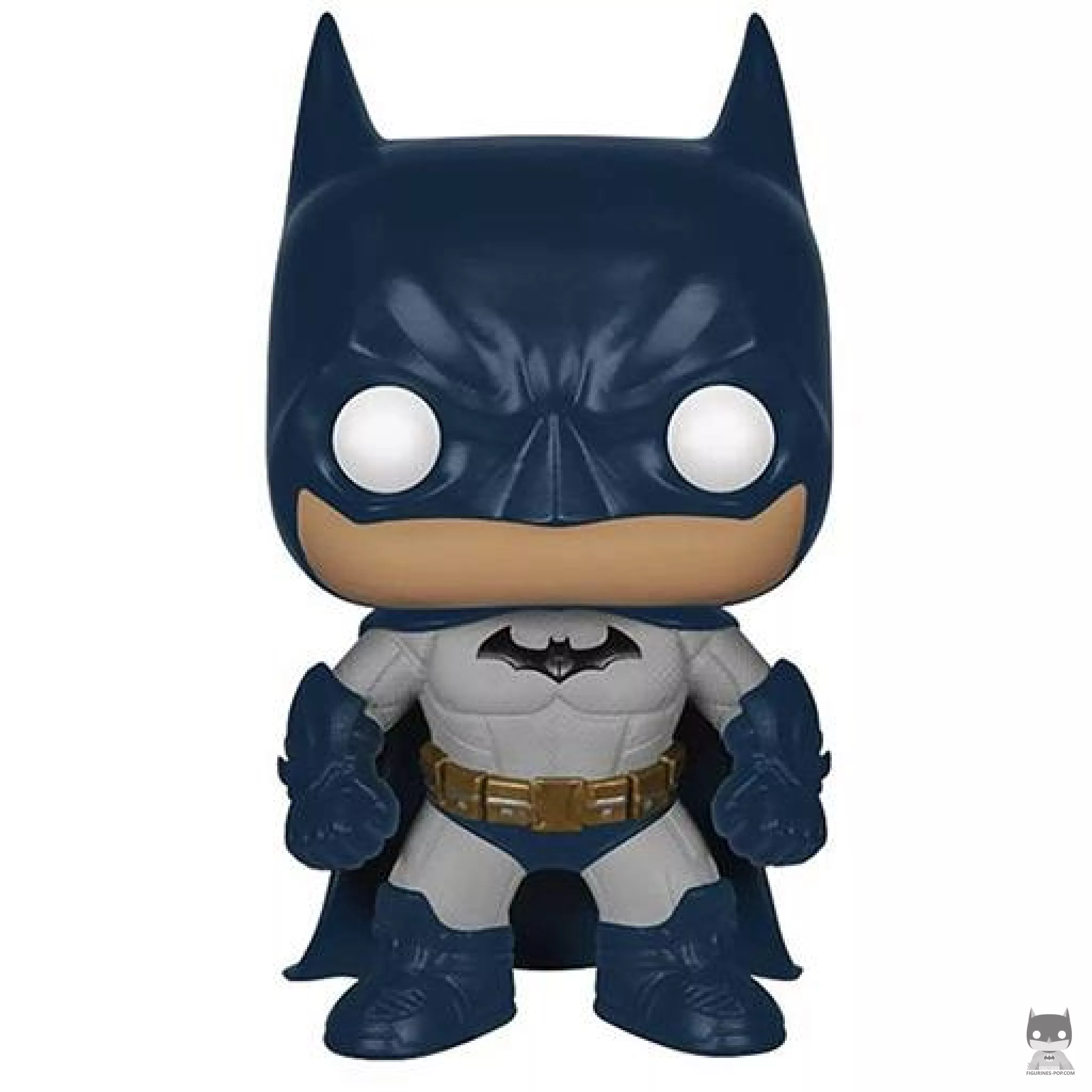 Figurine Funko POP Batman (Combinaison Bleue) (Batman : Arkham Asylum)