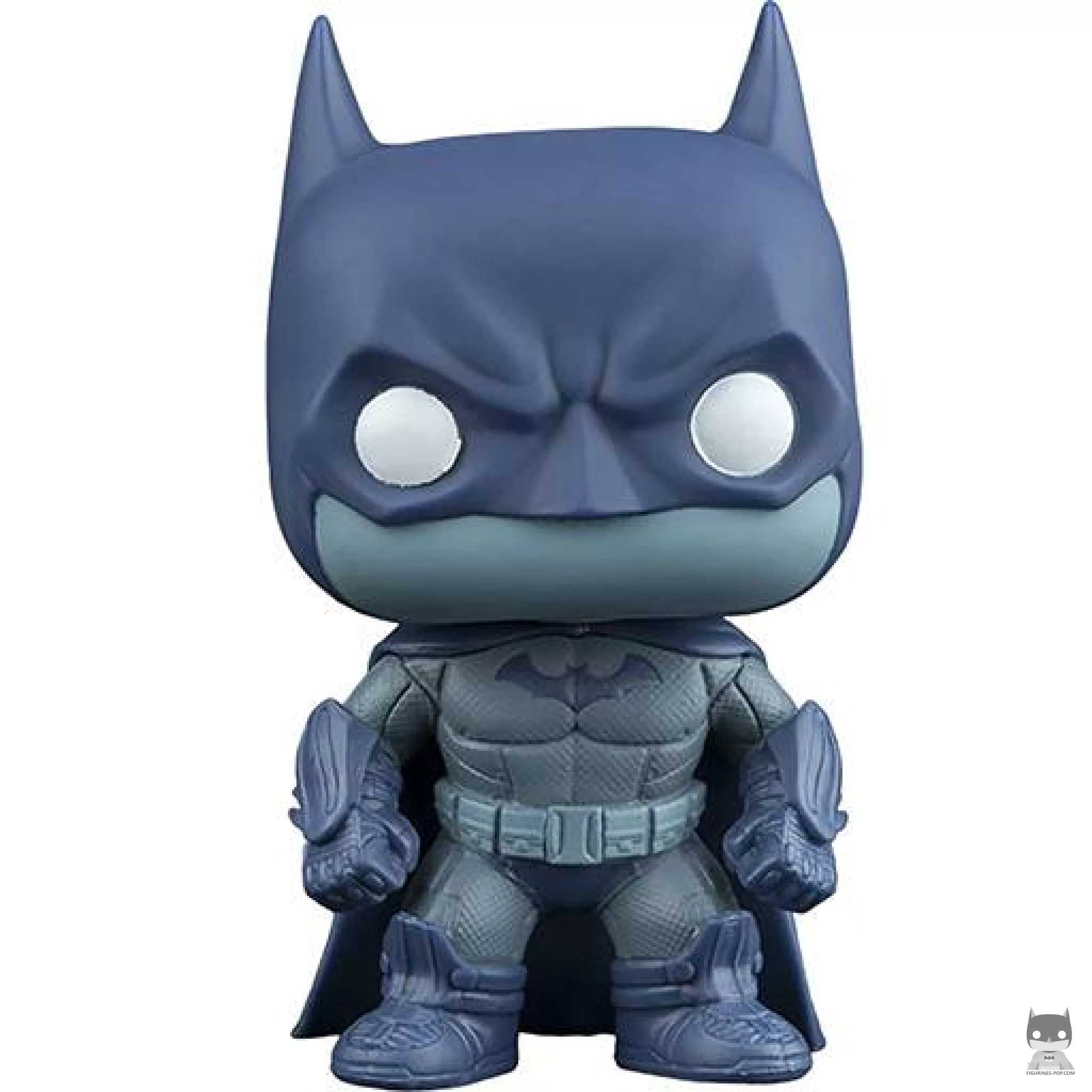 Figurine Funko POP Batman (Detective Mode) (Bleu) (Batman : Arkham Asylum)