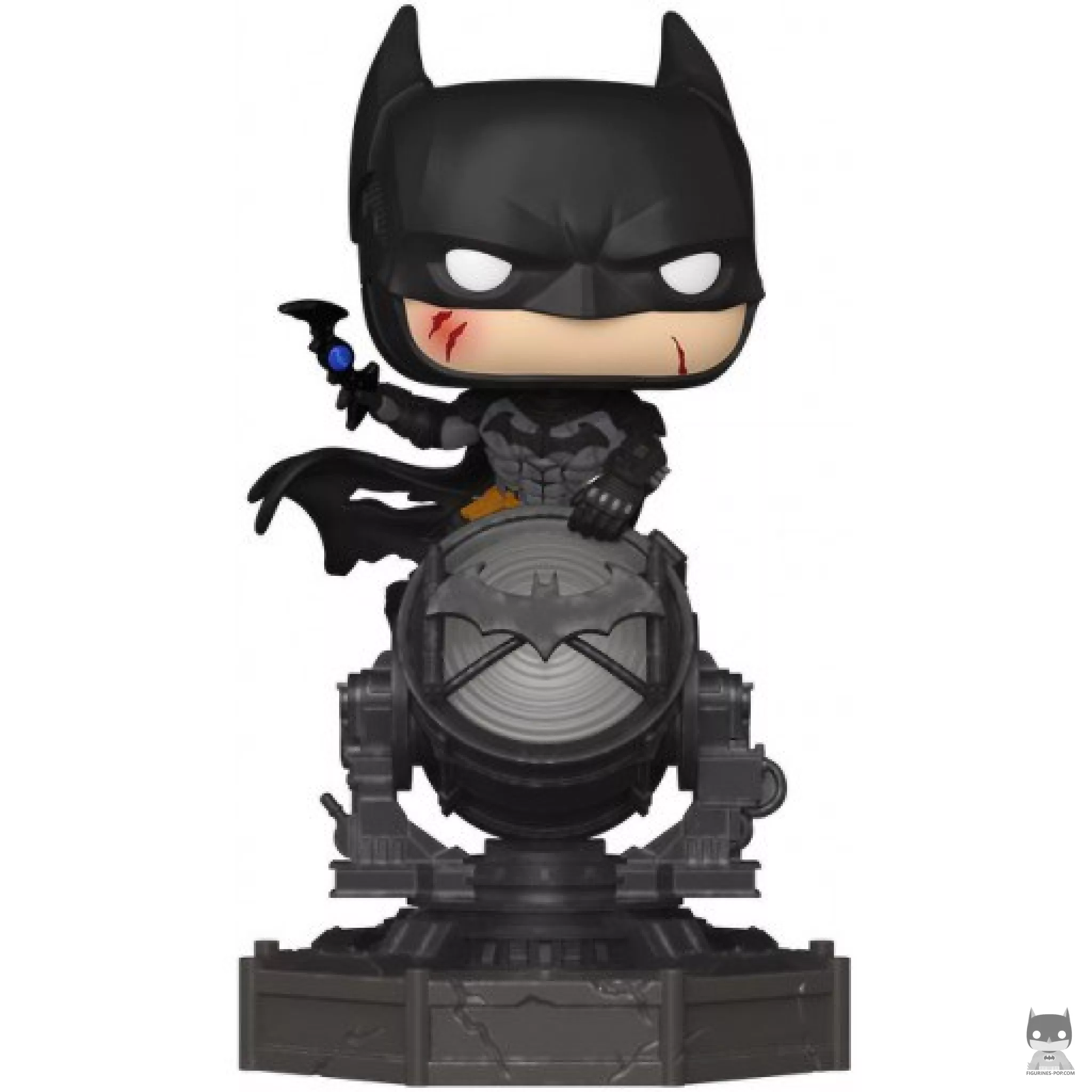 Figurine Funko POP Batman (Lights & Sound) (Batman : Arkham Knight)