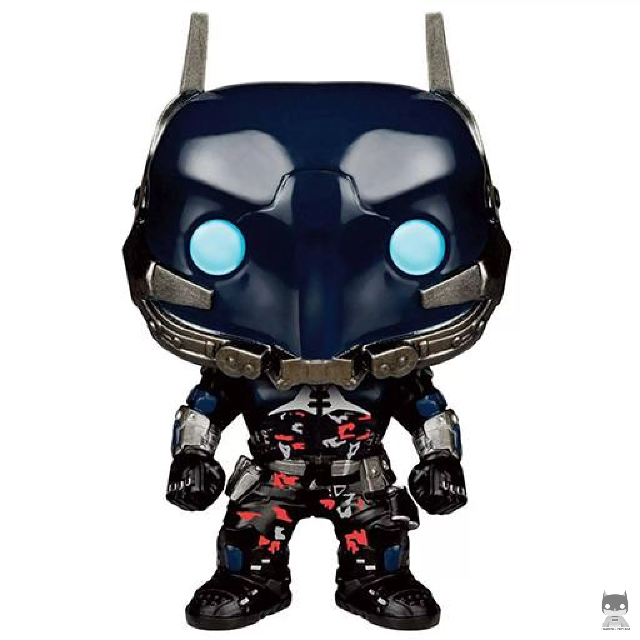 Figurine Funko POP Le Chevalier d'Arkham (Batman : Arkham Knight)
