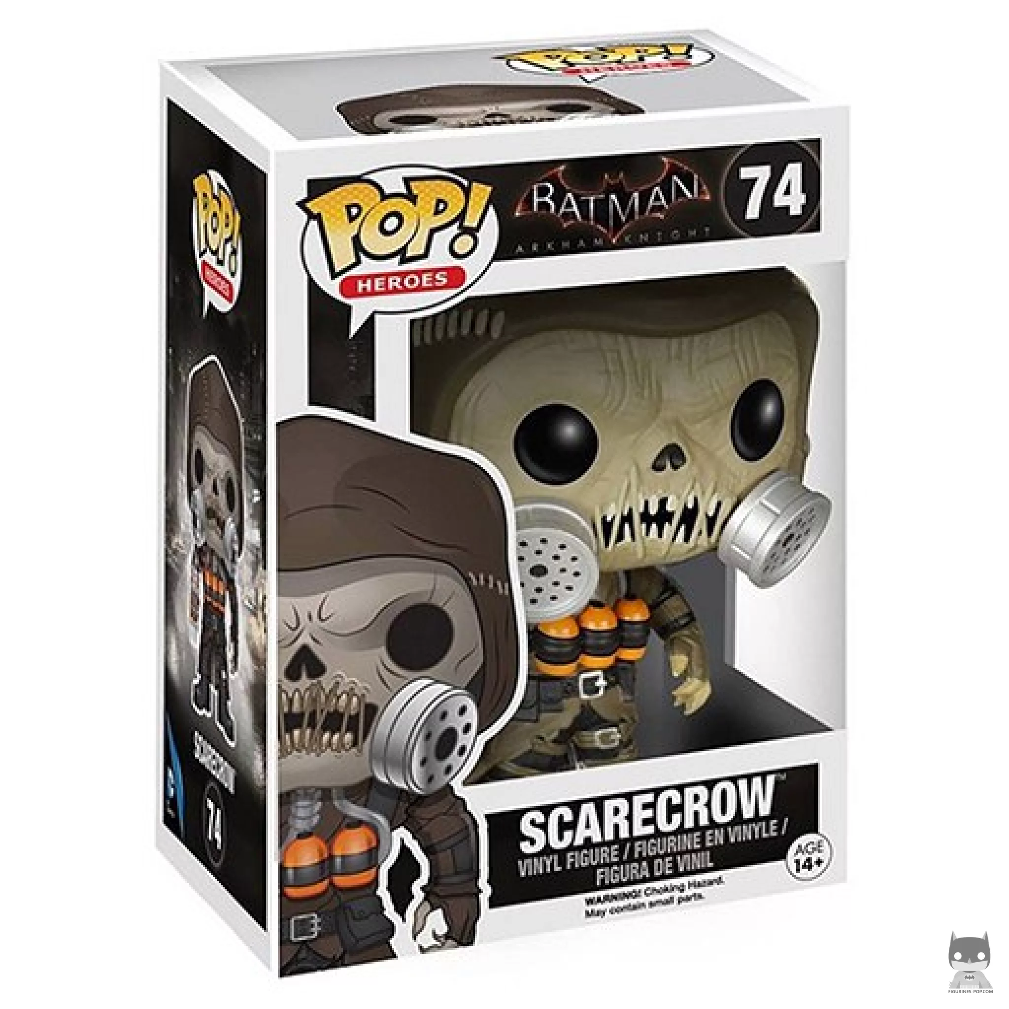 Figurine Funko POP Epouvantail avec boîte
