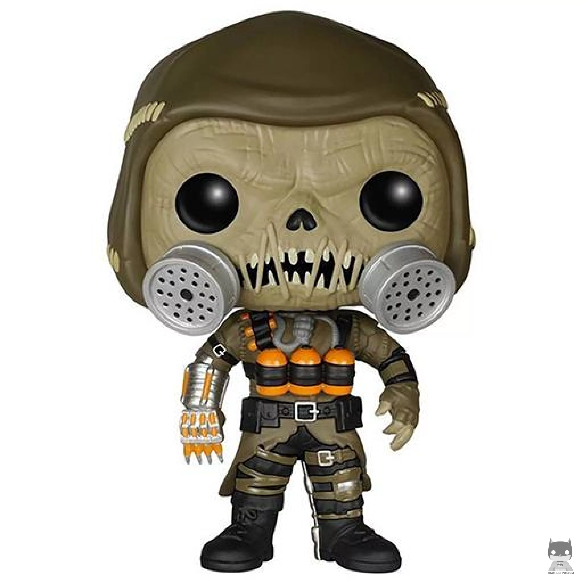 Figurine Funko POP Epouvantail (Batman : Arkham Knight)