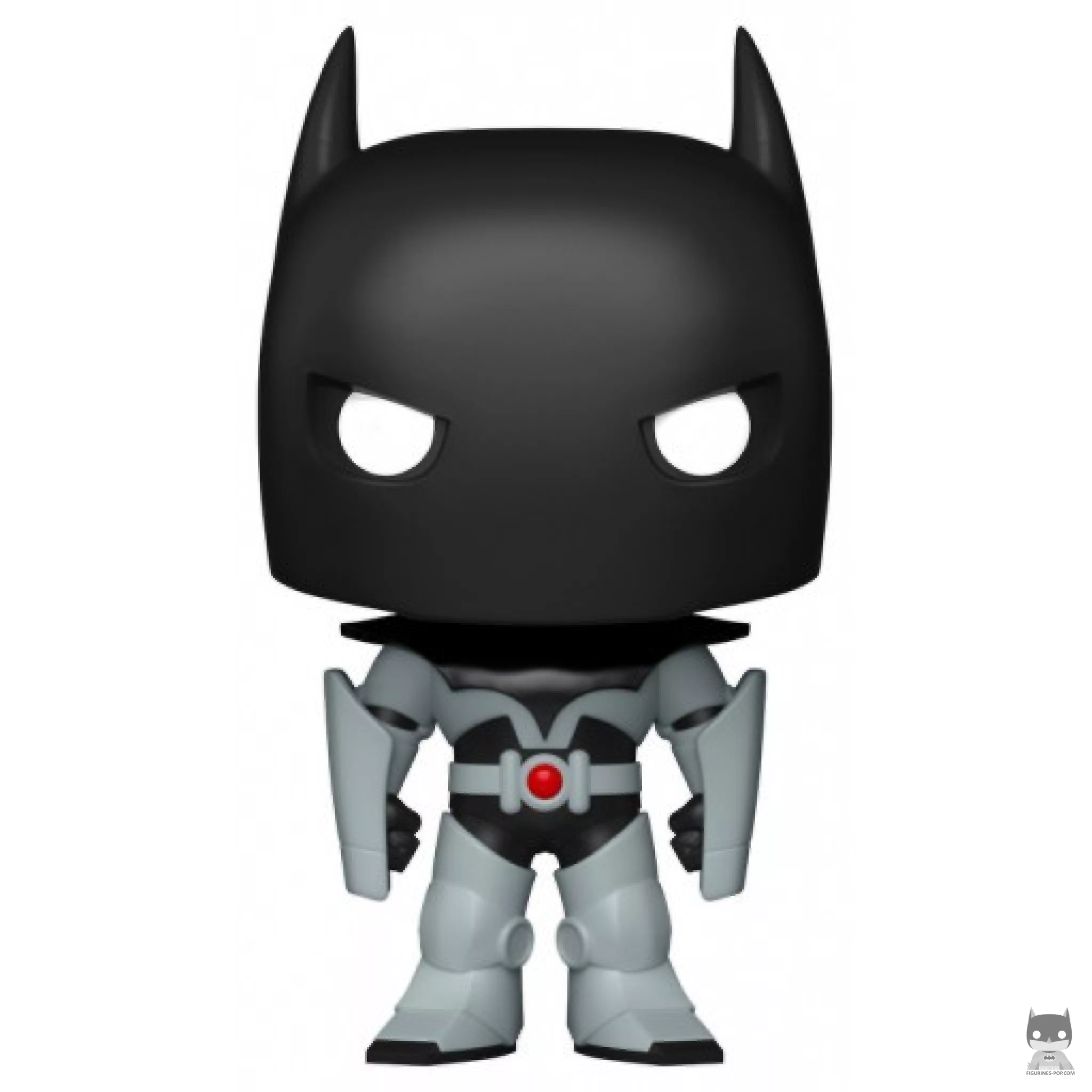 Figurine Funko POP Bruce Armure Blindée (Batman Beyond)
