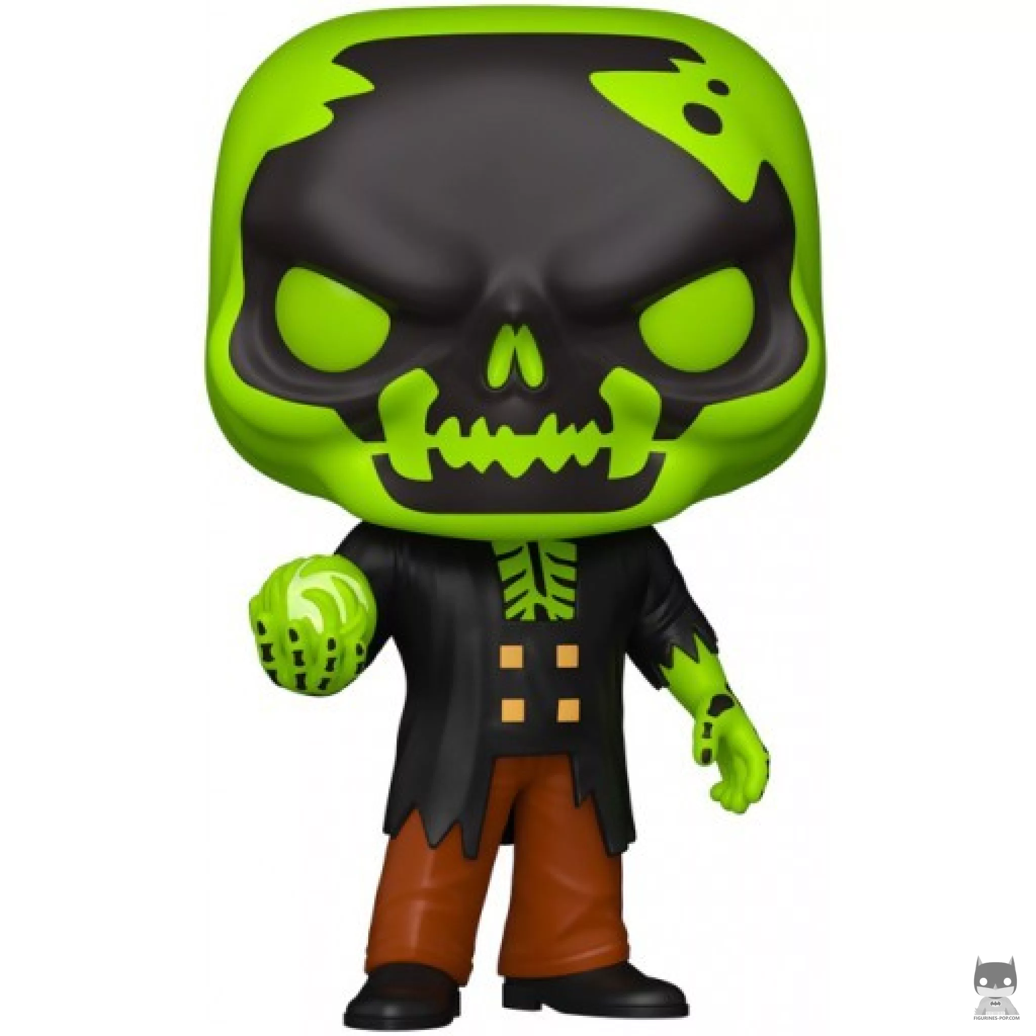 Figurine Funko POP Le Fléau (Glow in the Dark) (Batman Beyond)