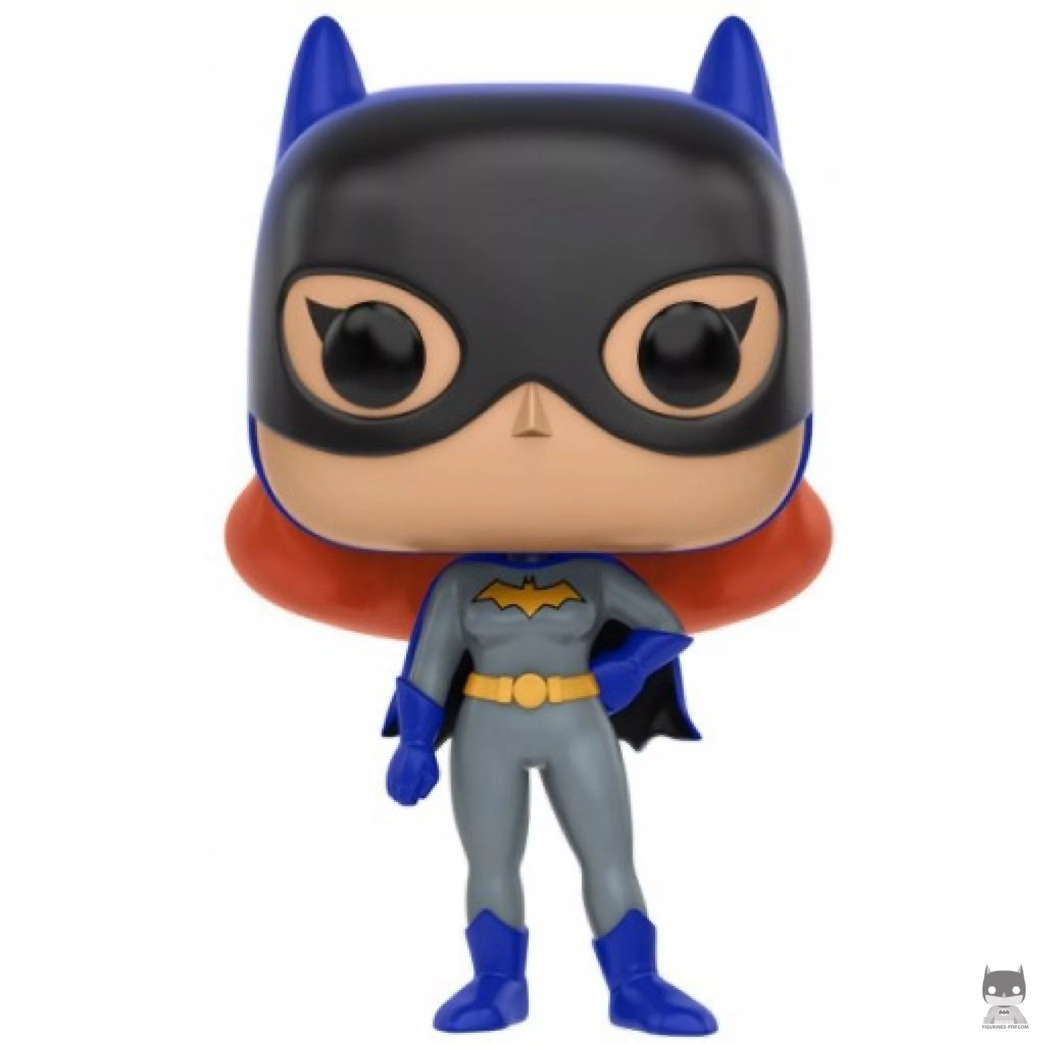Figurine Funko POP Batgirl (Batman : Série d'Animation)