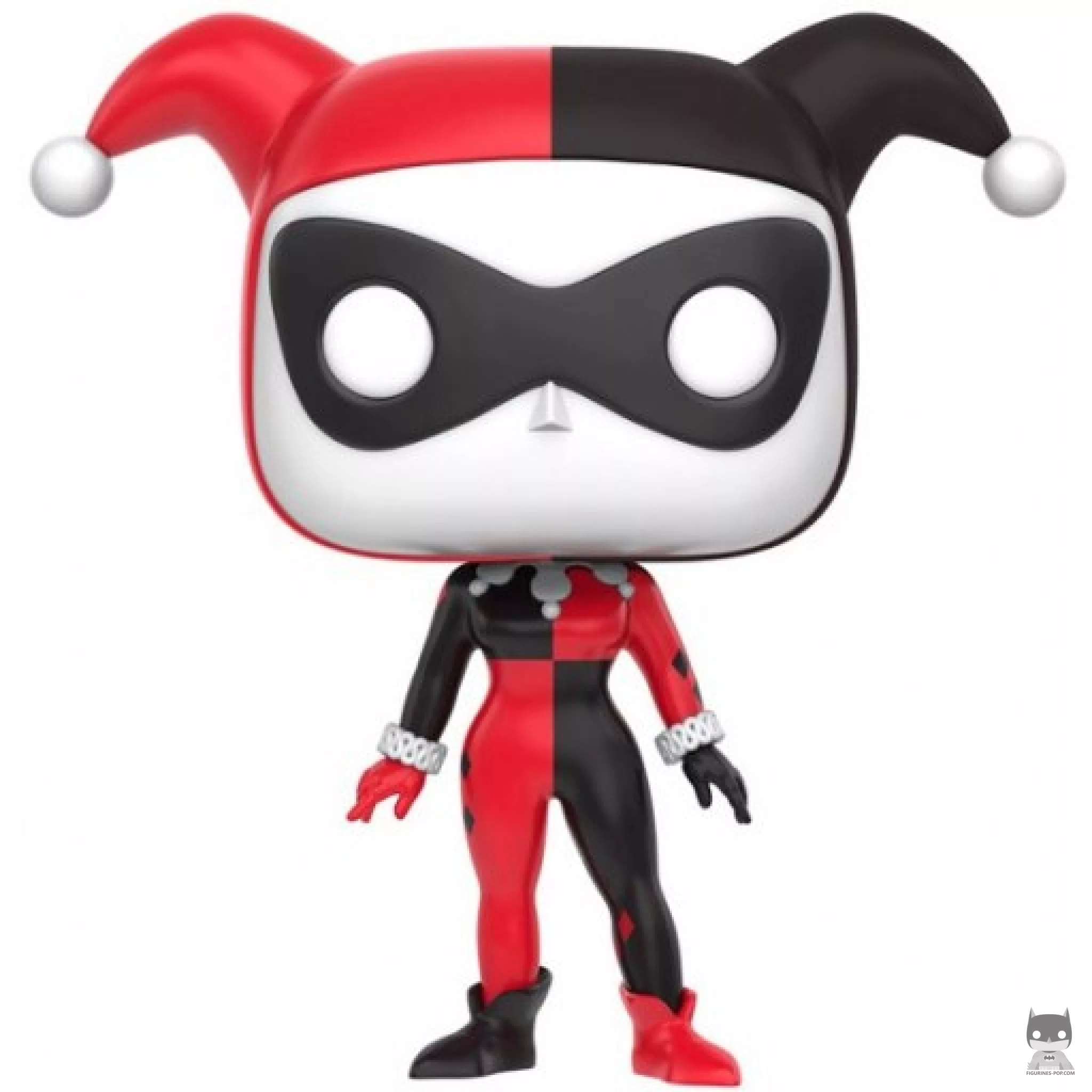 Figurine Funko POP Harley Quinn (Batman : Série d'Animation)