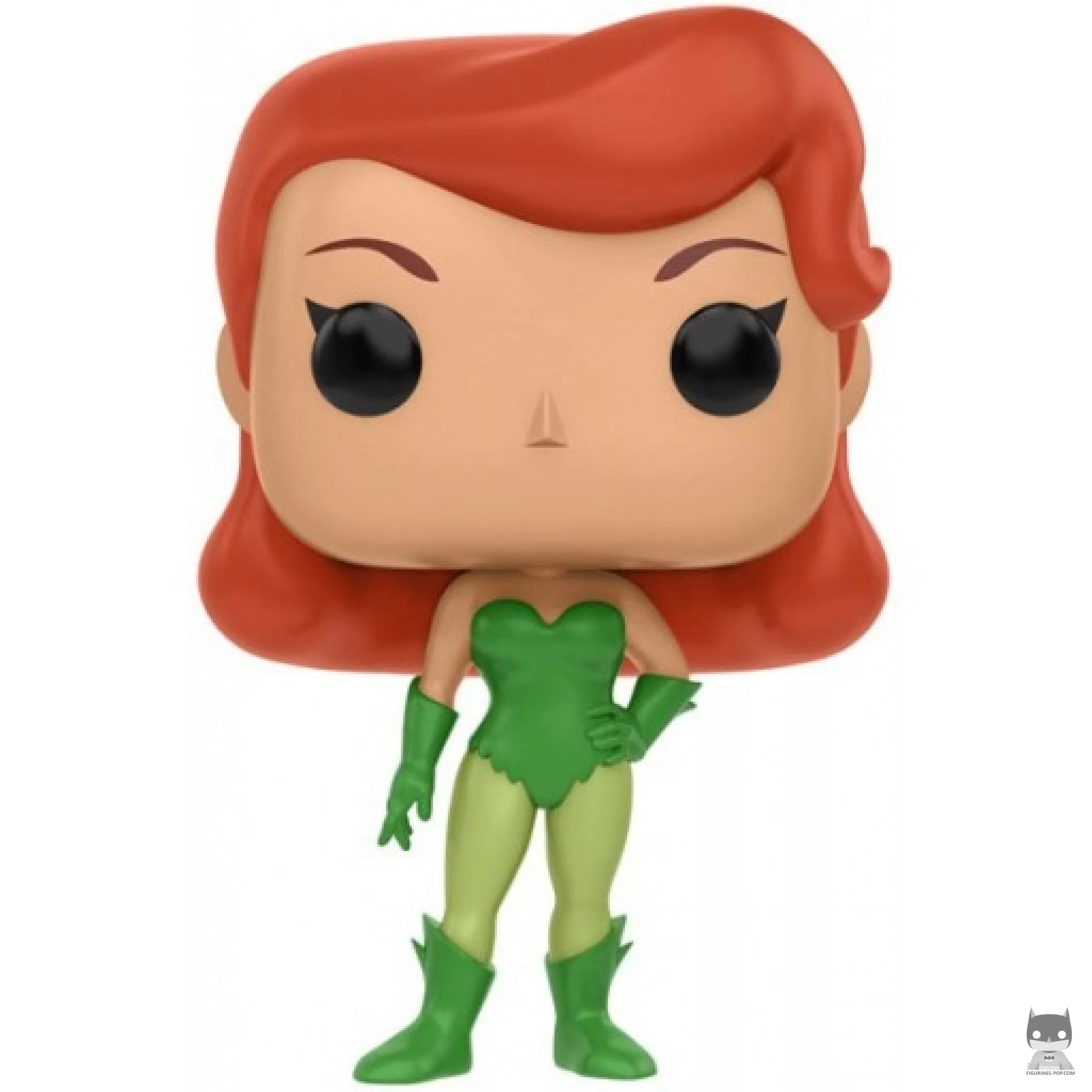 Figurine Funko POP Poison Ivy (Batman : Série d'Animation)