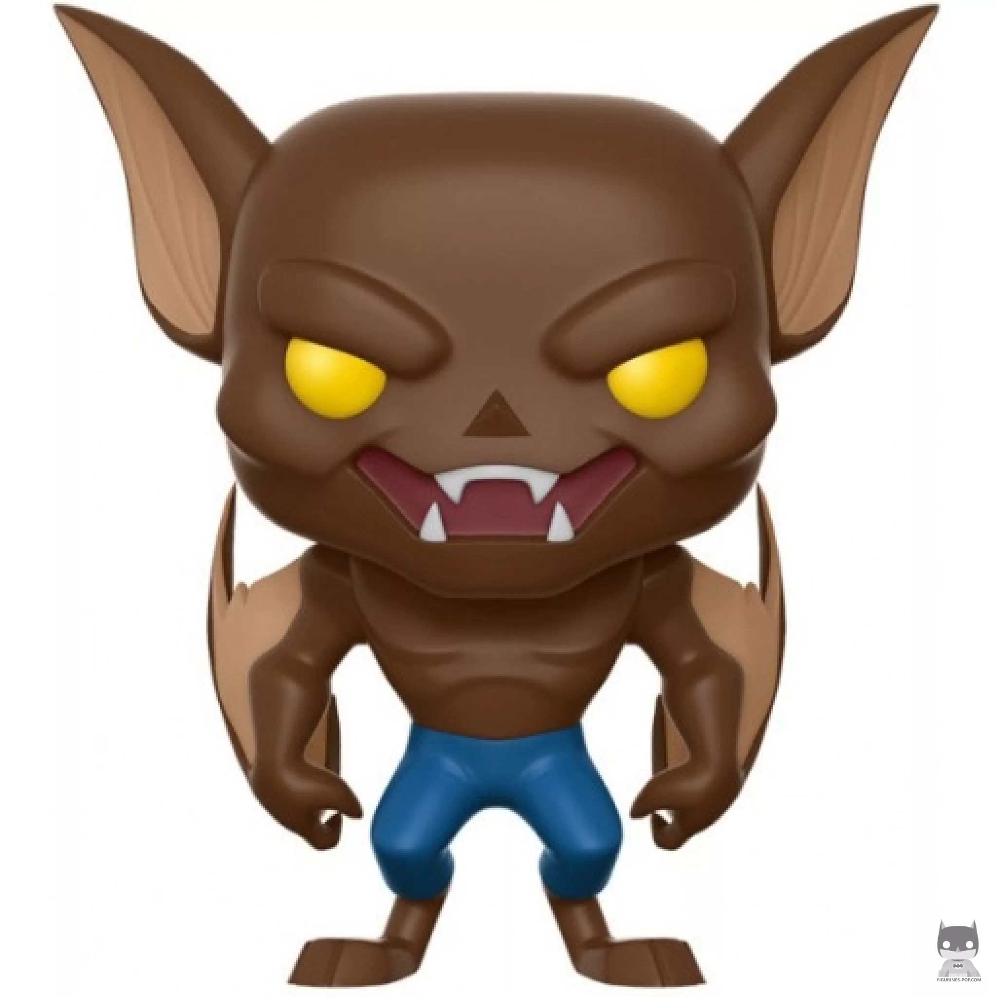 Figurine Funko POP Manbat (Batman : Série d'Animation)
