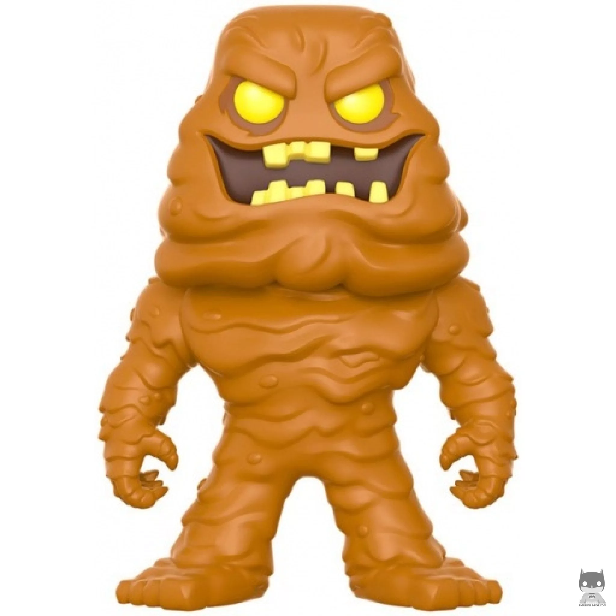 Figurine Funko POP Clayface (Batman : Série d'Animation)