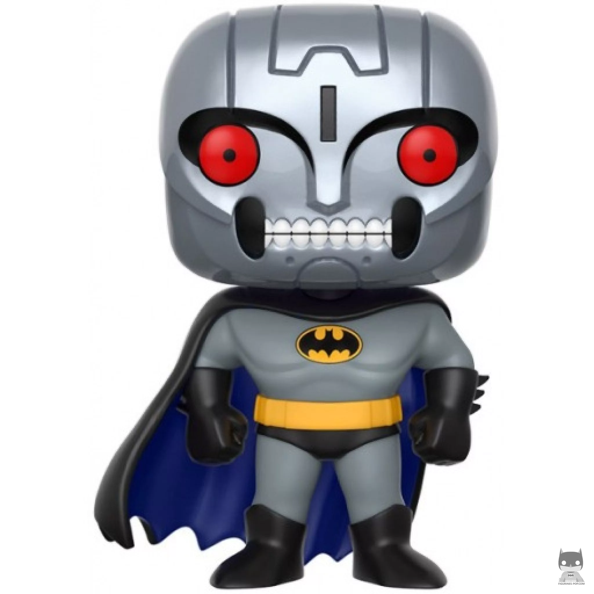 Figurine Funko POP Batman Robot (Chase) (Batman : Série d'Animation)