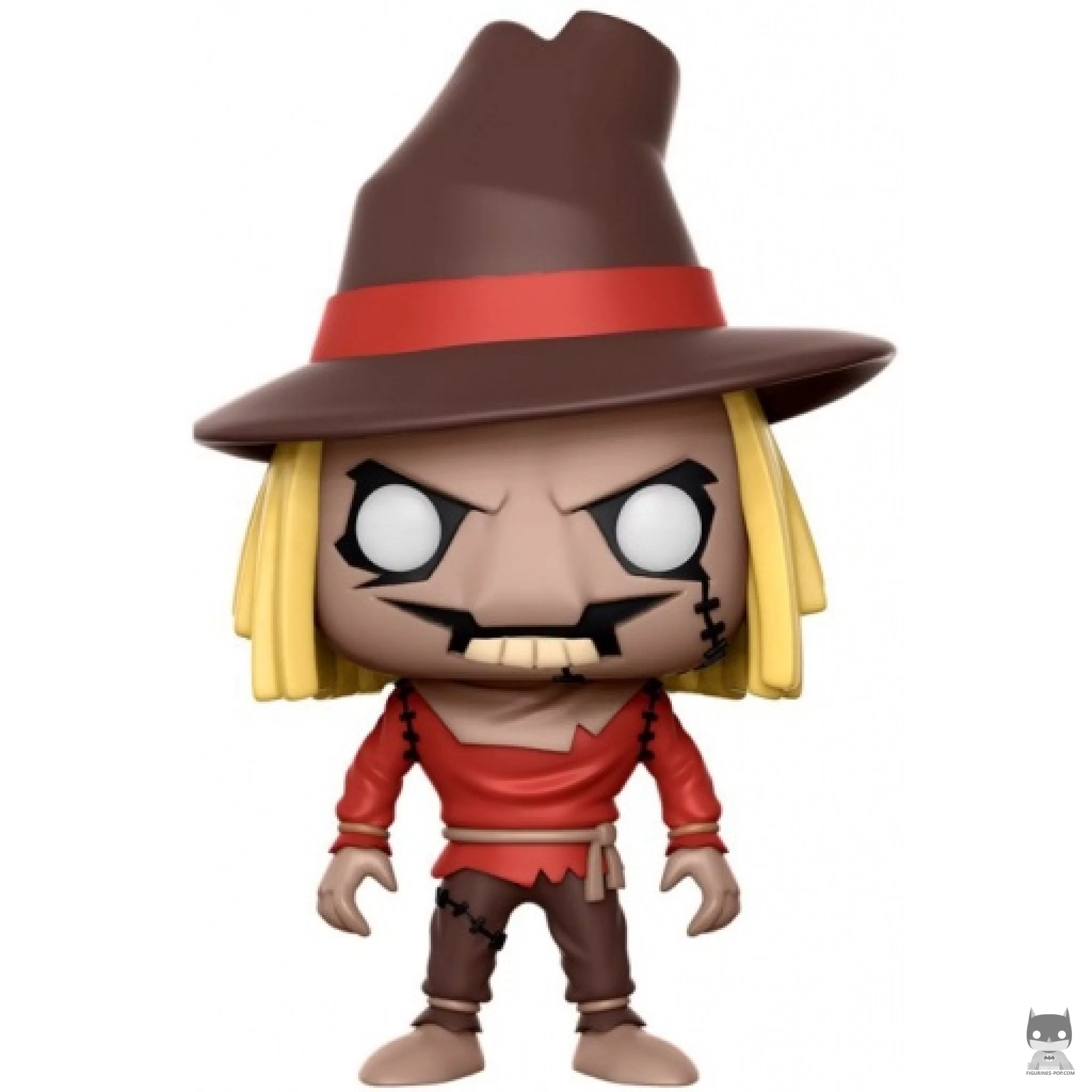 Figurine Funko POP Scarecrow (Batman : Série d'Animation)