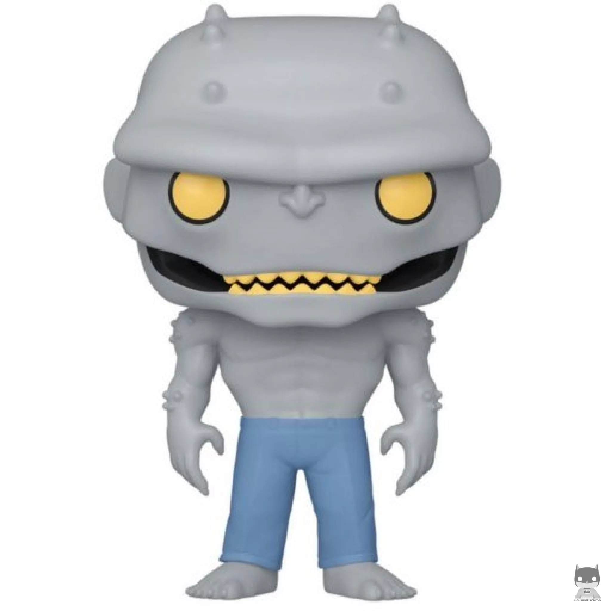 Figurine Funko POP Killer Croc (Batman : Série d'Animation)