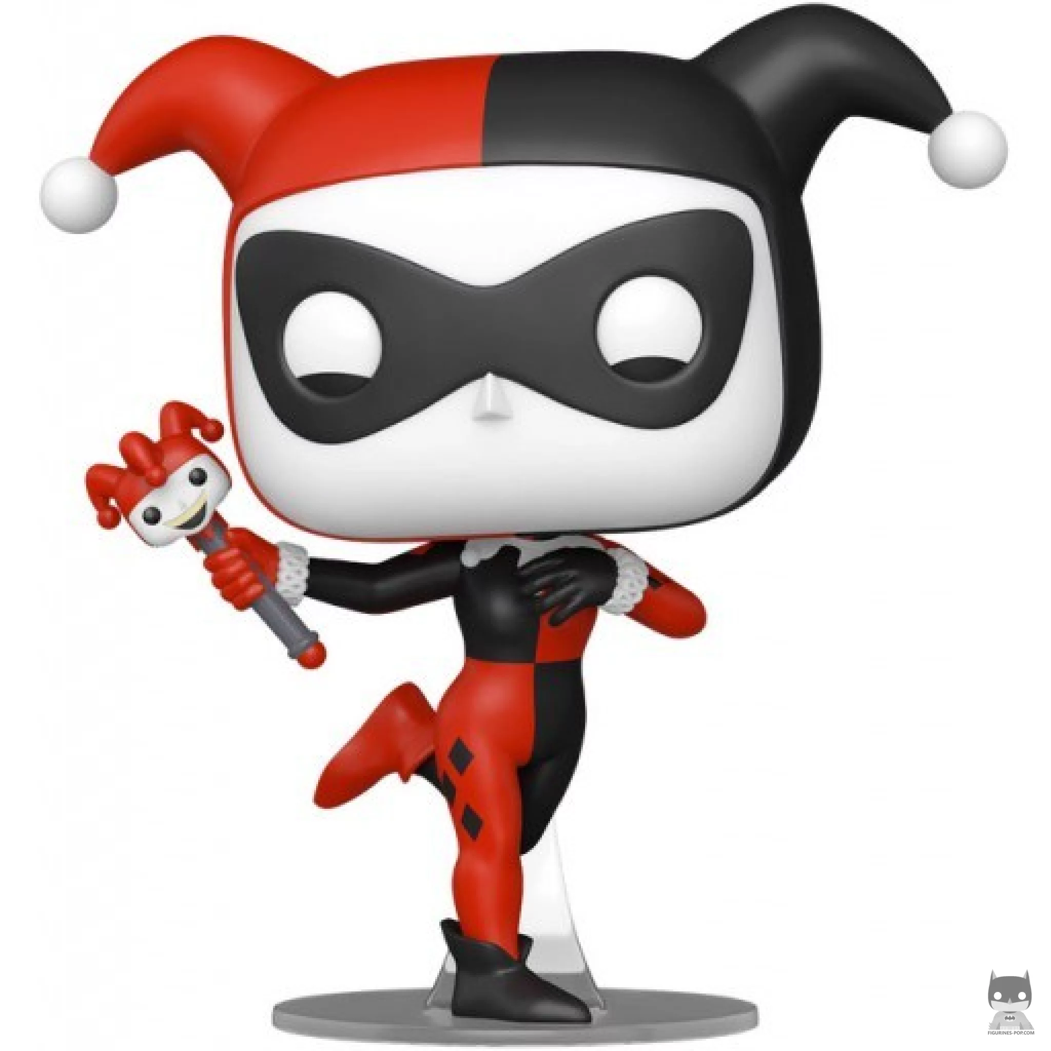 Figurine Funko POP Harley Quinn (Batman : Série d'Animation)