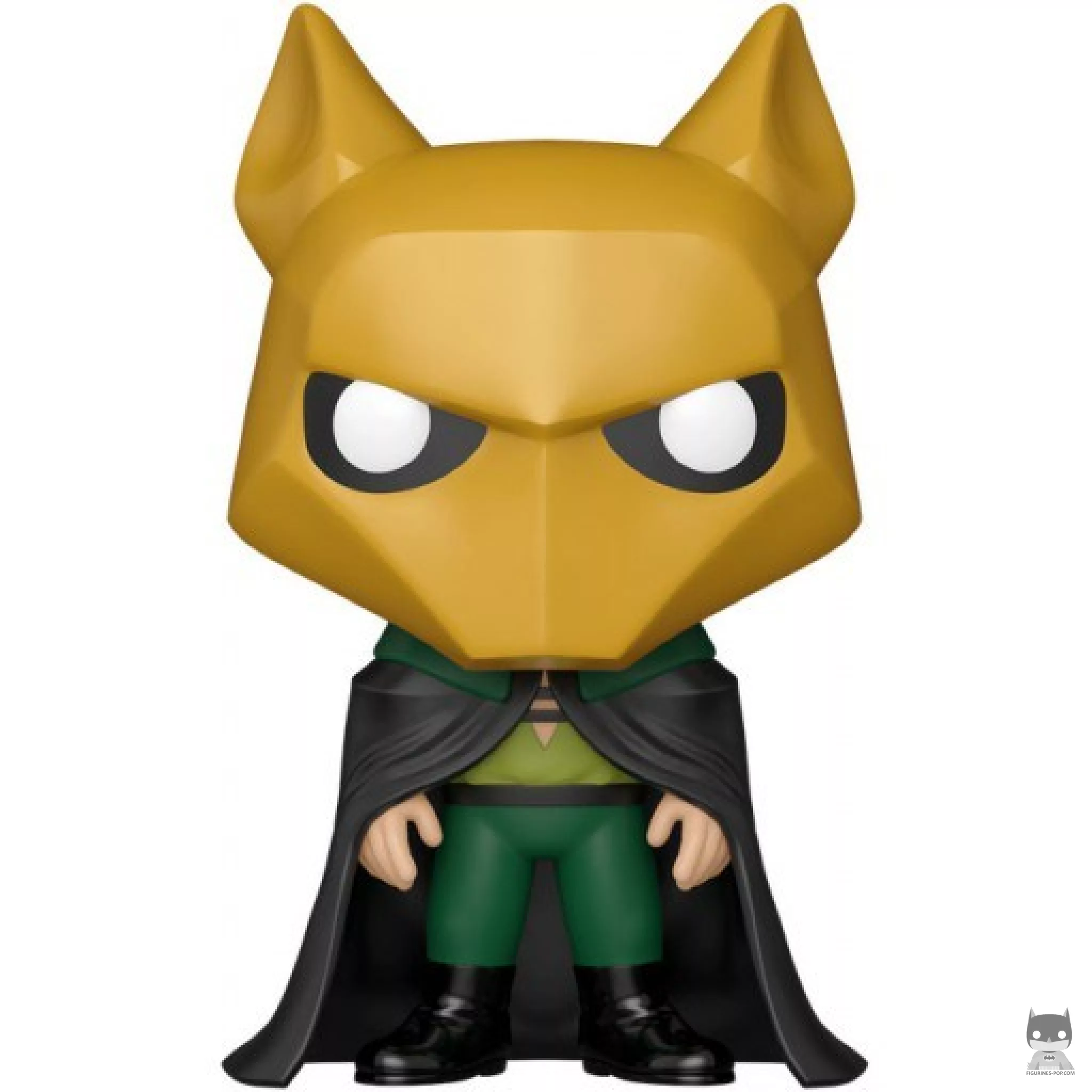 Figurine Funko POP Ra's Al Ghul (Batman : Série d'Animation)
