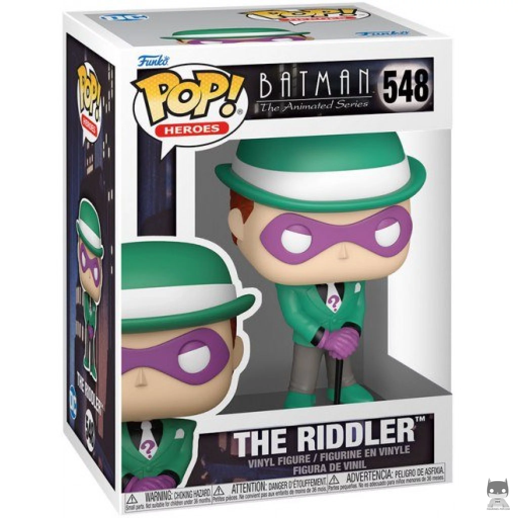 Figurine Funko POP Le Sphinx avec boîte