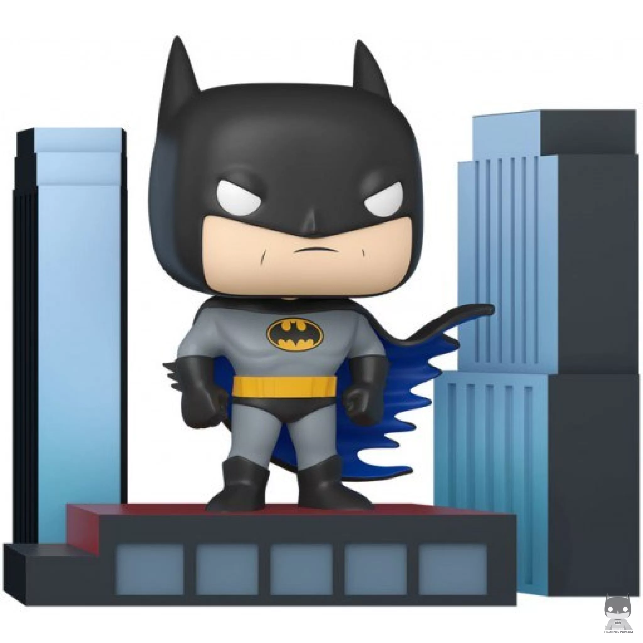 Figurine Funko POP Batman (Batman : Série d'Animation)