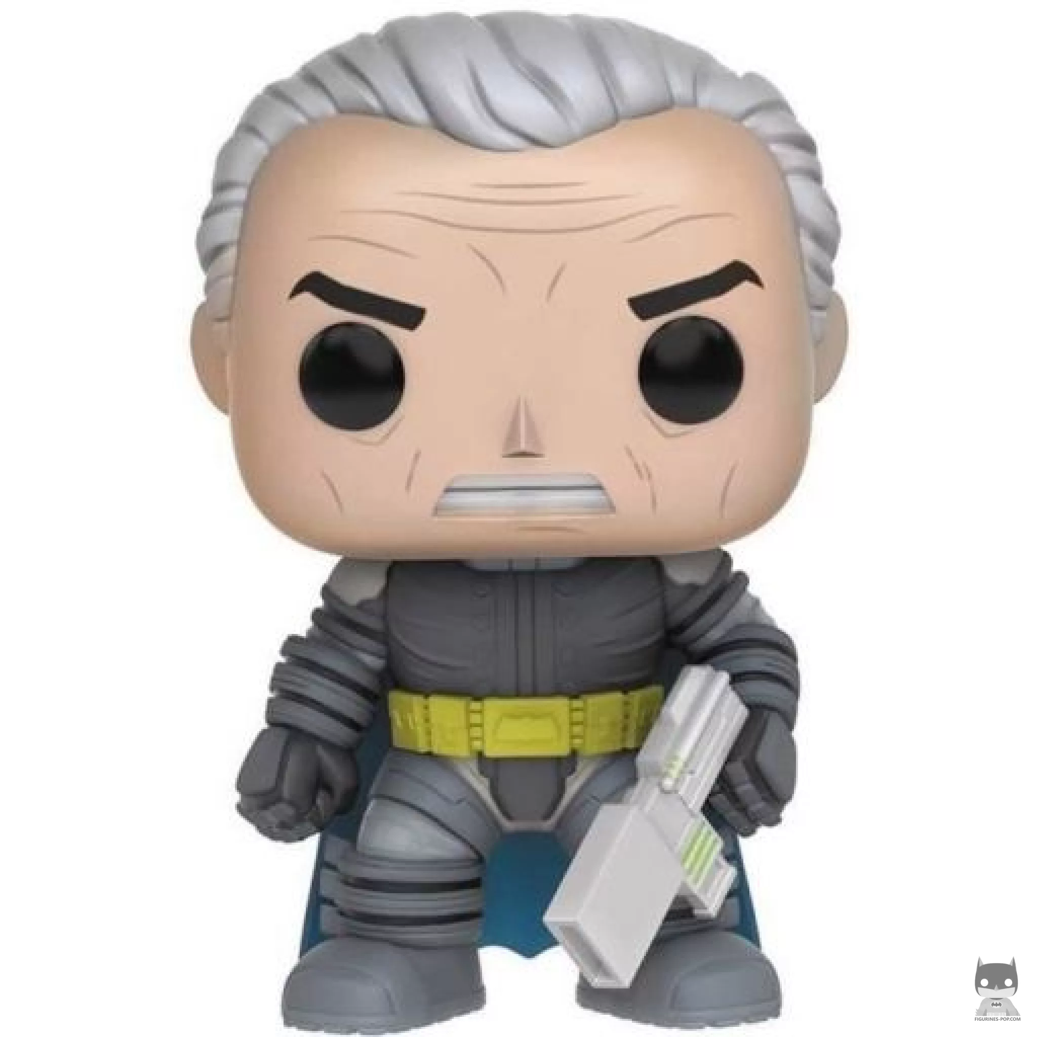Figurine Funko POP Batman avec Armure sans Masque (Batman : The Dark Knight Returns)
