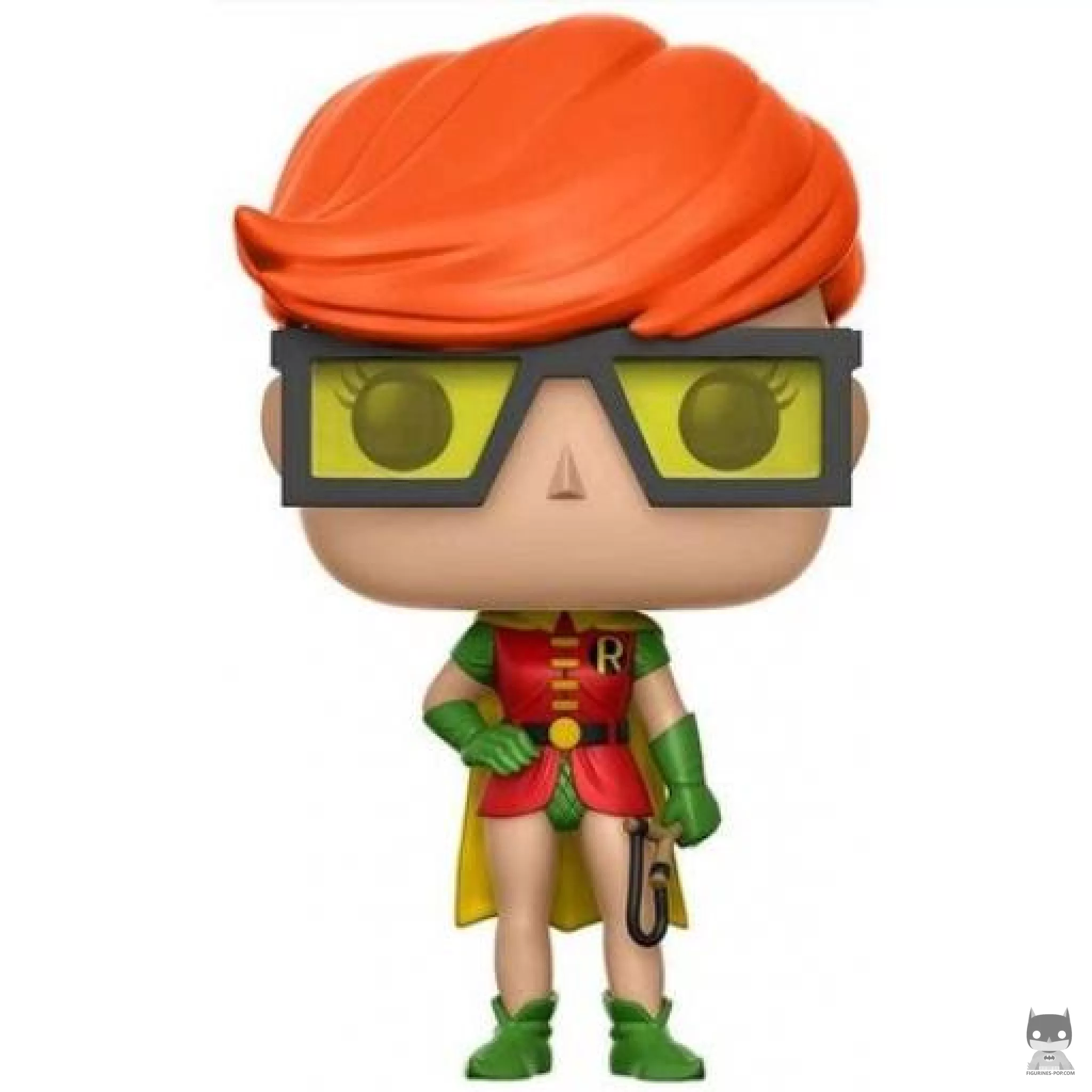 Figurine Funko POP Robin (Carrie Kelly) (Batman : The Dark Knight Returns)
