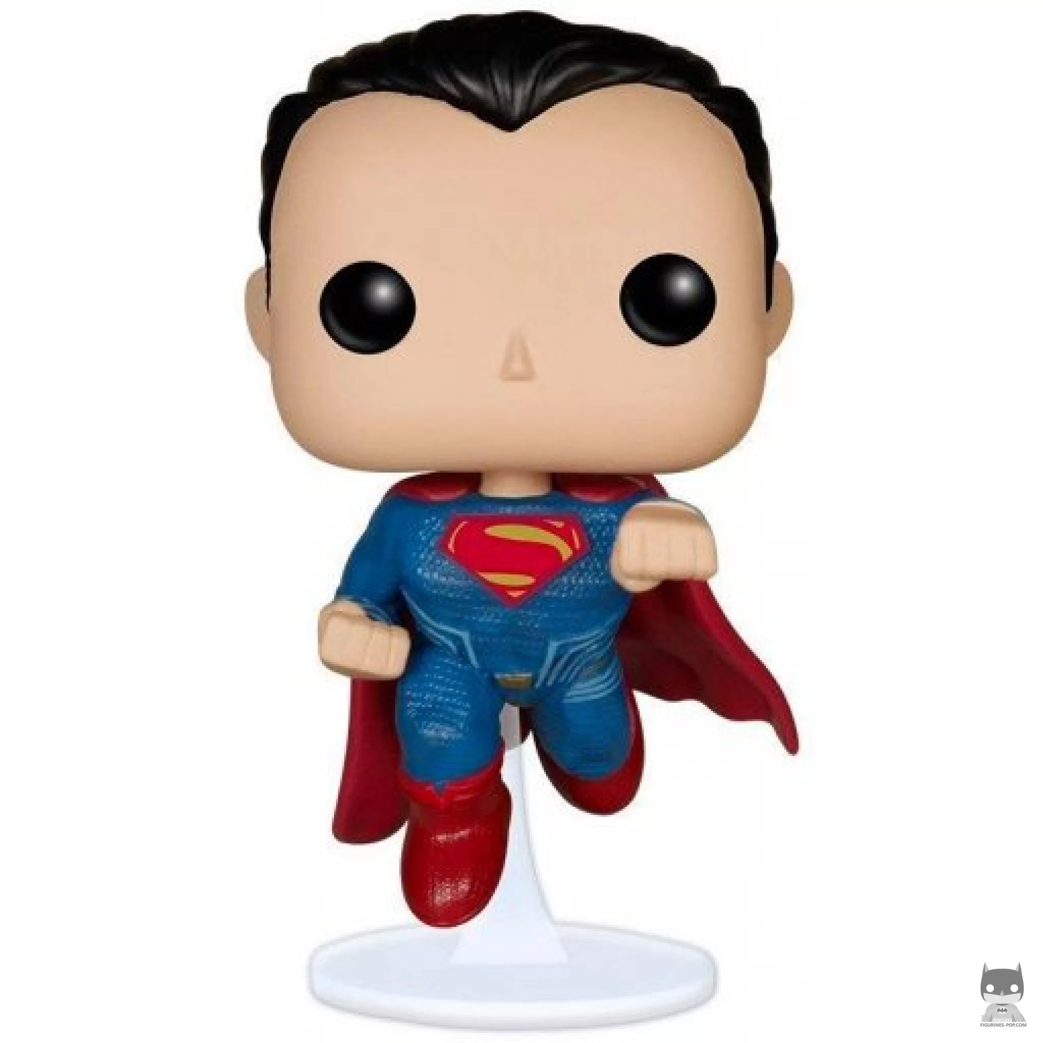 Figurine Funko POP Superman (Batman vs Superman : L'Aube de la Justice)