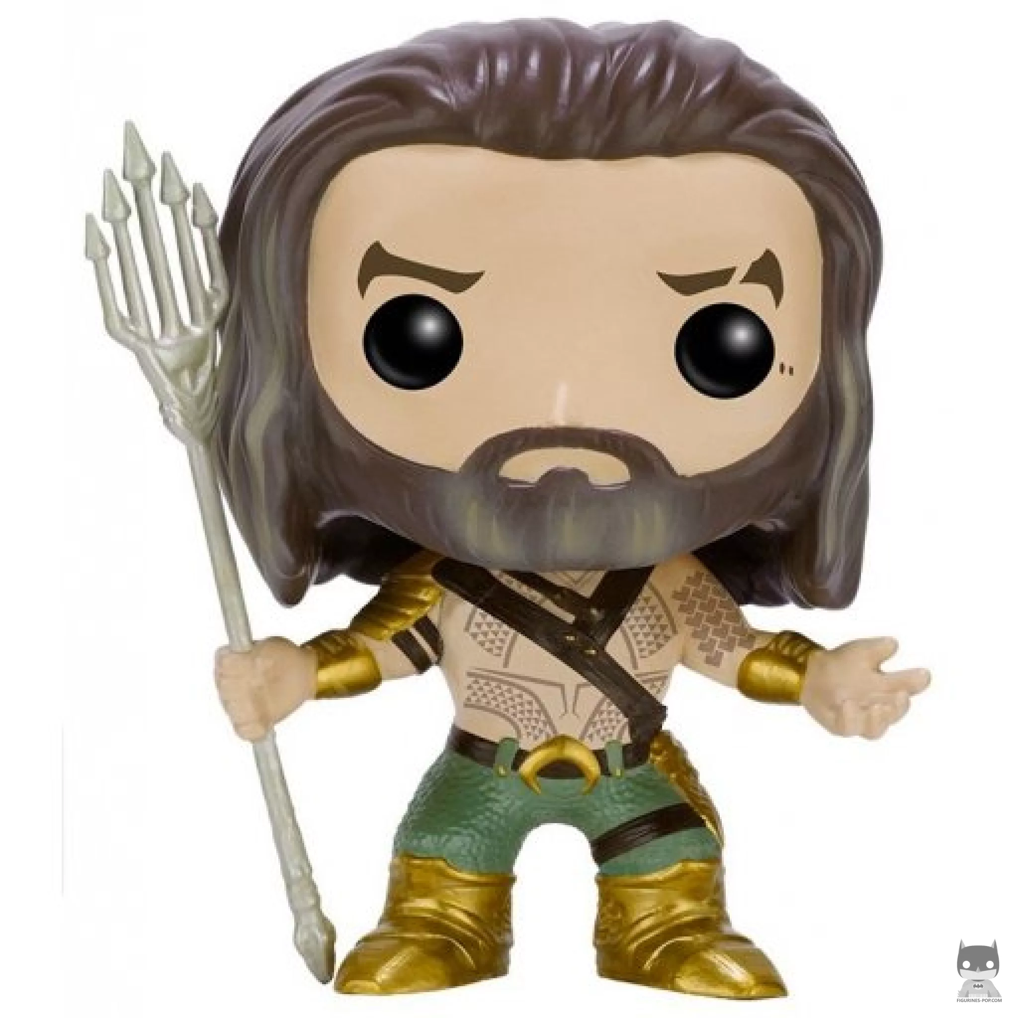 Figurine Funko POP Aquaman (Batman vs Superman : L'Aube de la Justice)