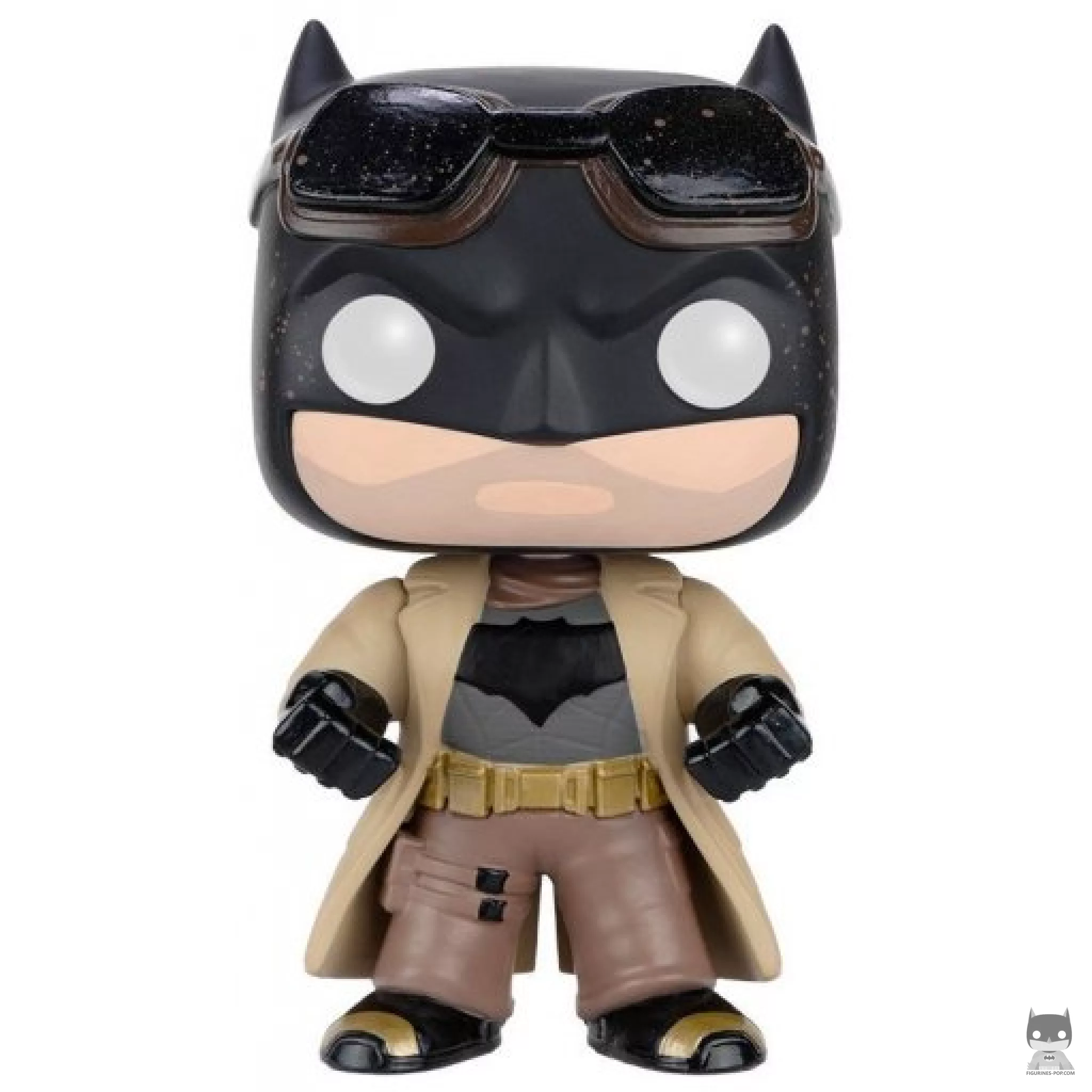 Figurine Funko POP Batman Knightmare (Batman vs Superman : L'Aube de la Justice)