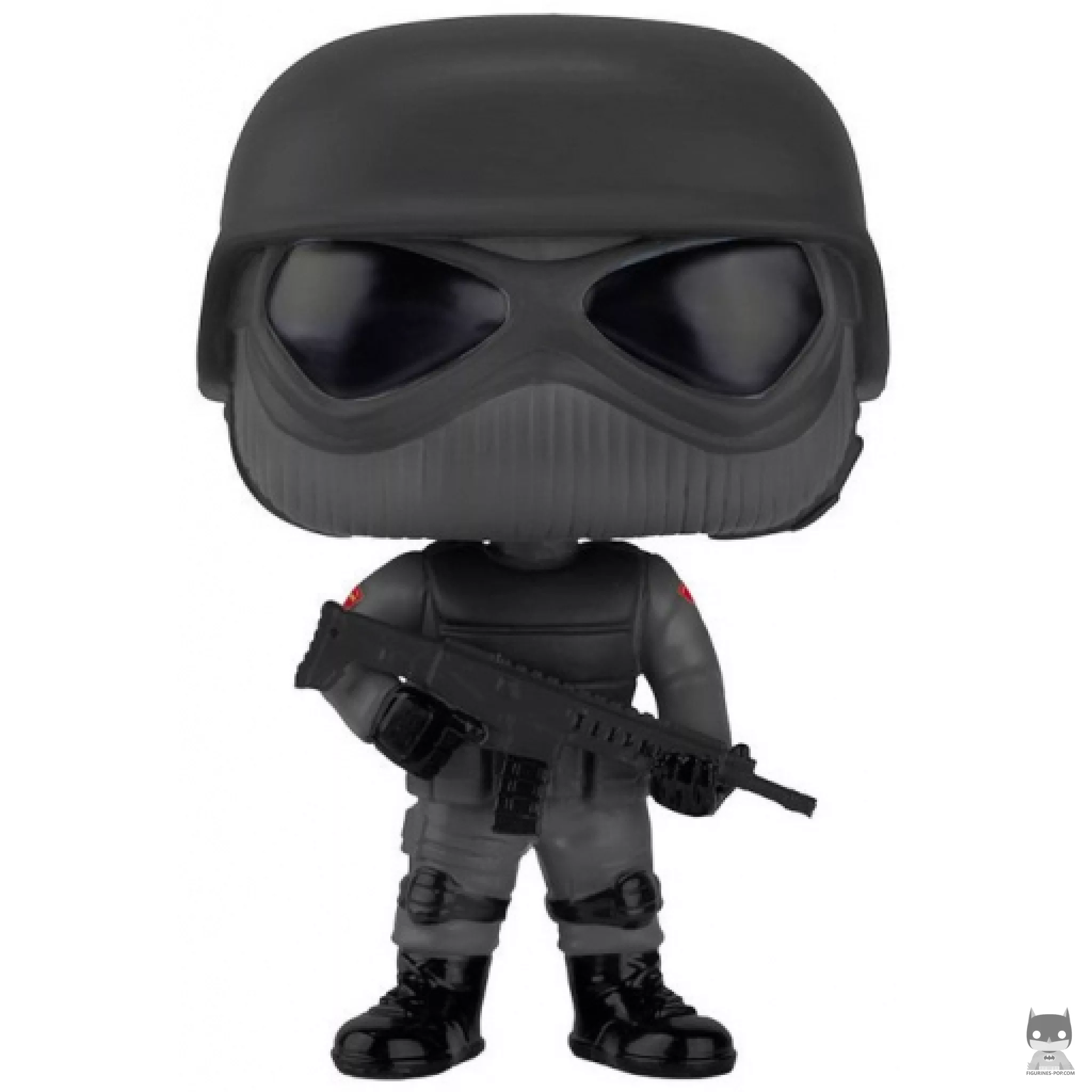 Figurine Funko POP Superman Soldat (Batman vs Superman : L'Aube de la Justice)
