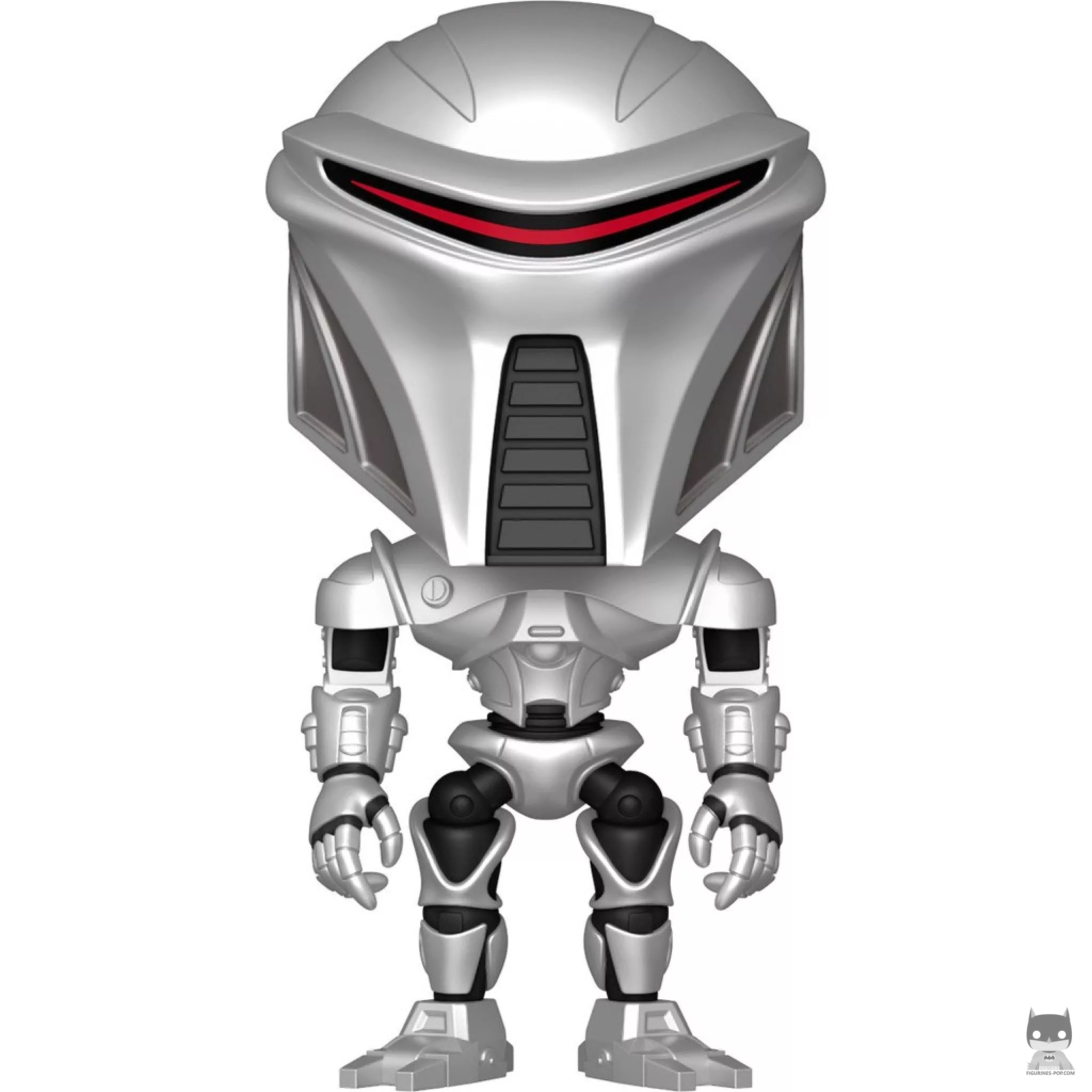 Figurine Funko POP Cylon (Métallique) (Battlestar Galactica)