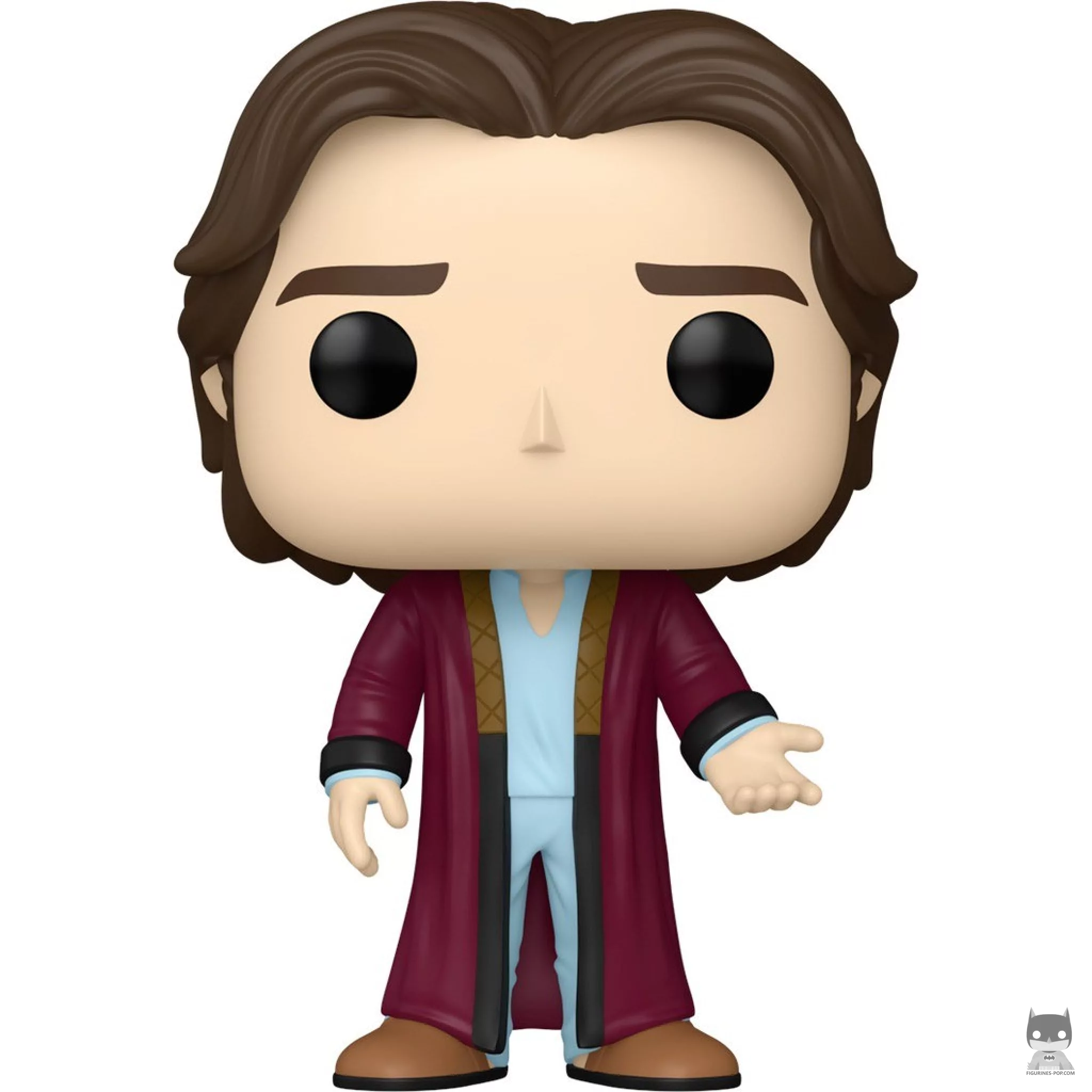 Figurine Funko POP Gaius Baltar (Battlestar Galactica)