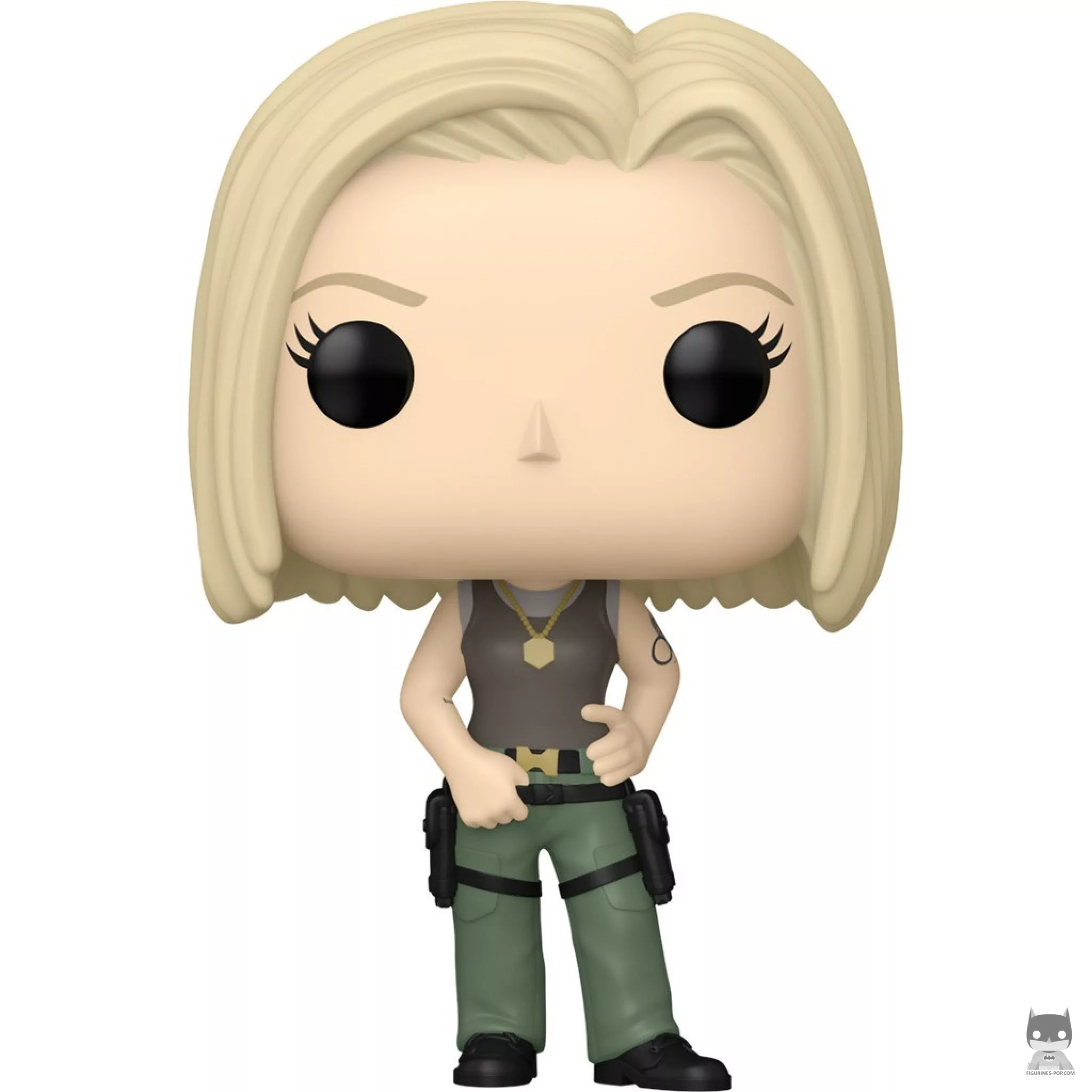 Figurine Funko POP Kara "Starbuck" Thrace (Battlestar Galactica)