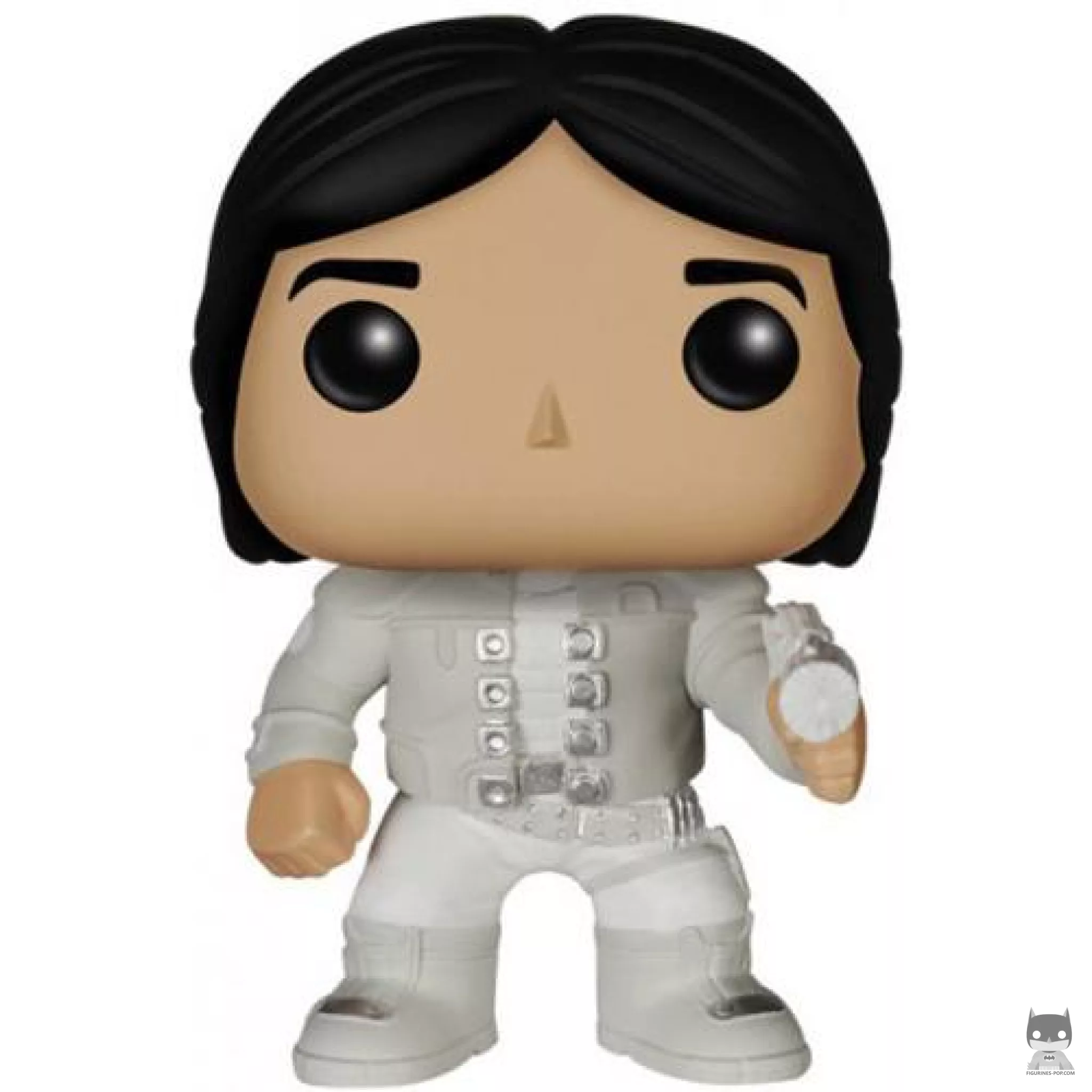 Figurine Funko POP Captain Apollo (Blanc) (Battlestar Galactica)