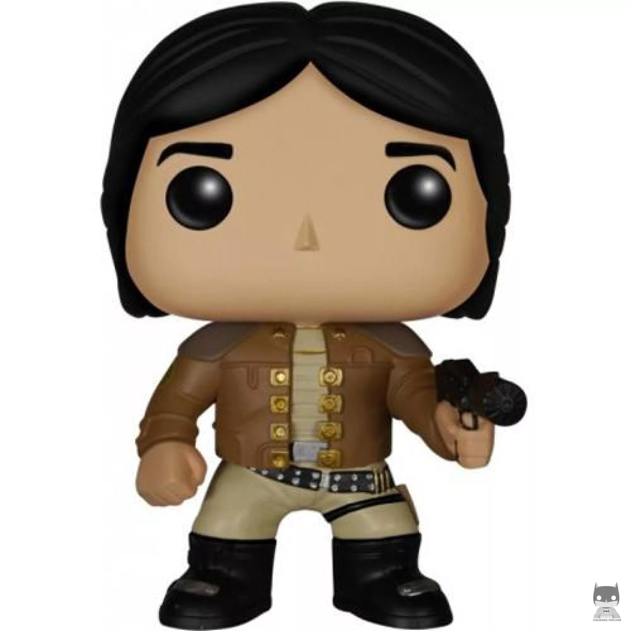 Figurine Funko POP Captain Apollo (Battlestar Galactica)