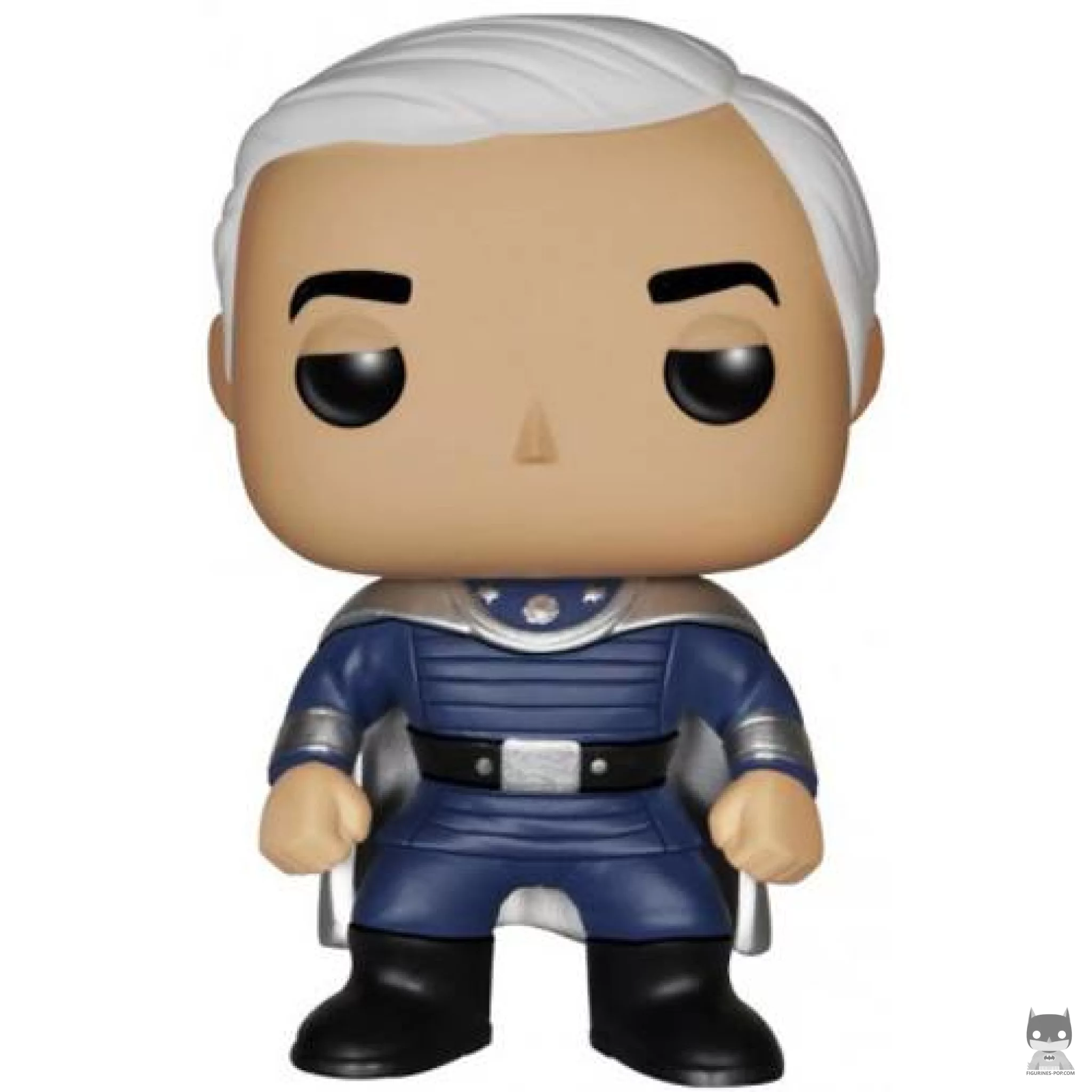 Figurine Funko POP Commander Adama (Battlestar Galactica)