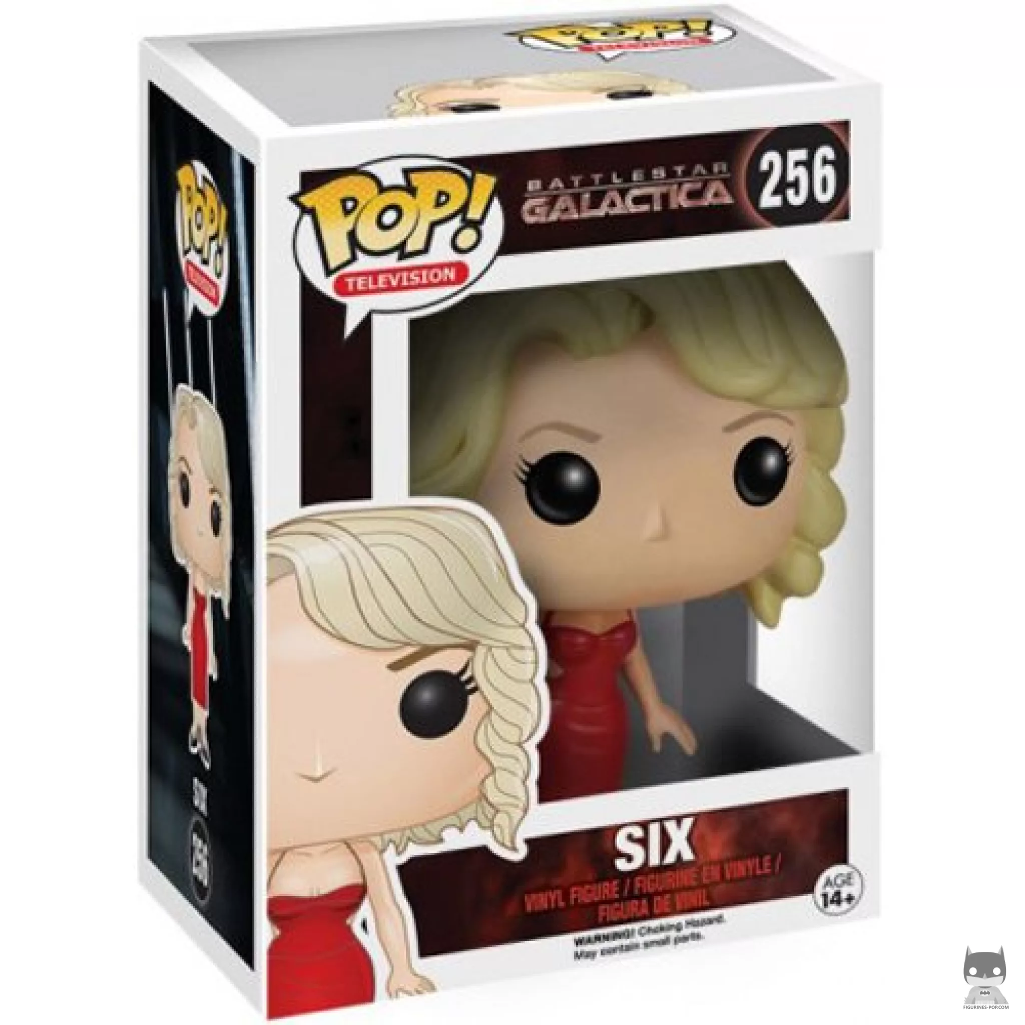 Figurine Funko POP Six avec boîte