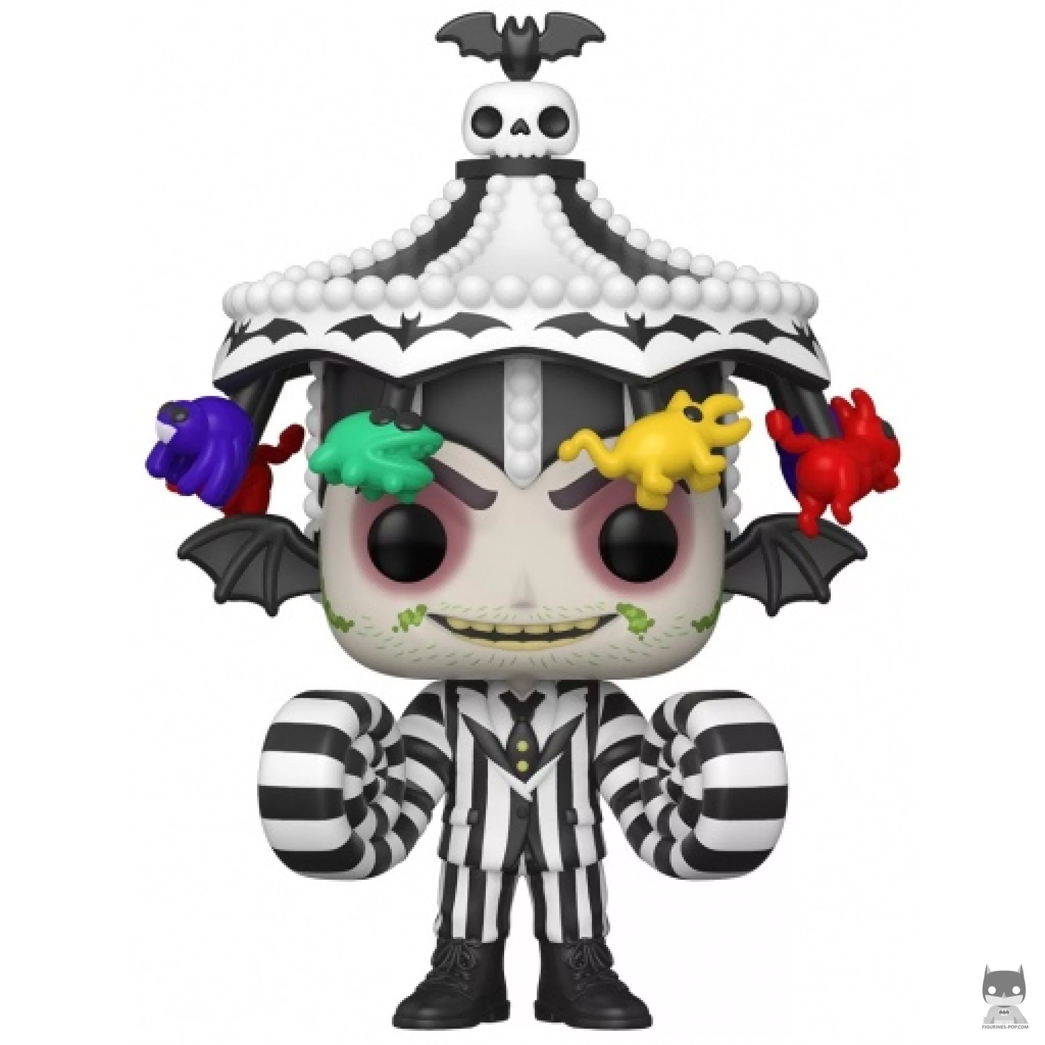 Figurine Funko POP Beetlejuice (Beetlejuice)