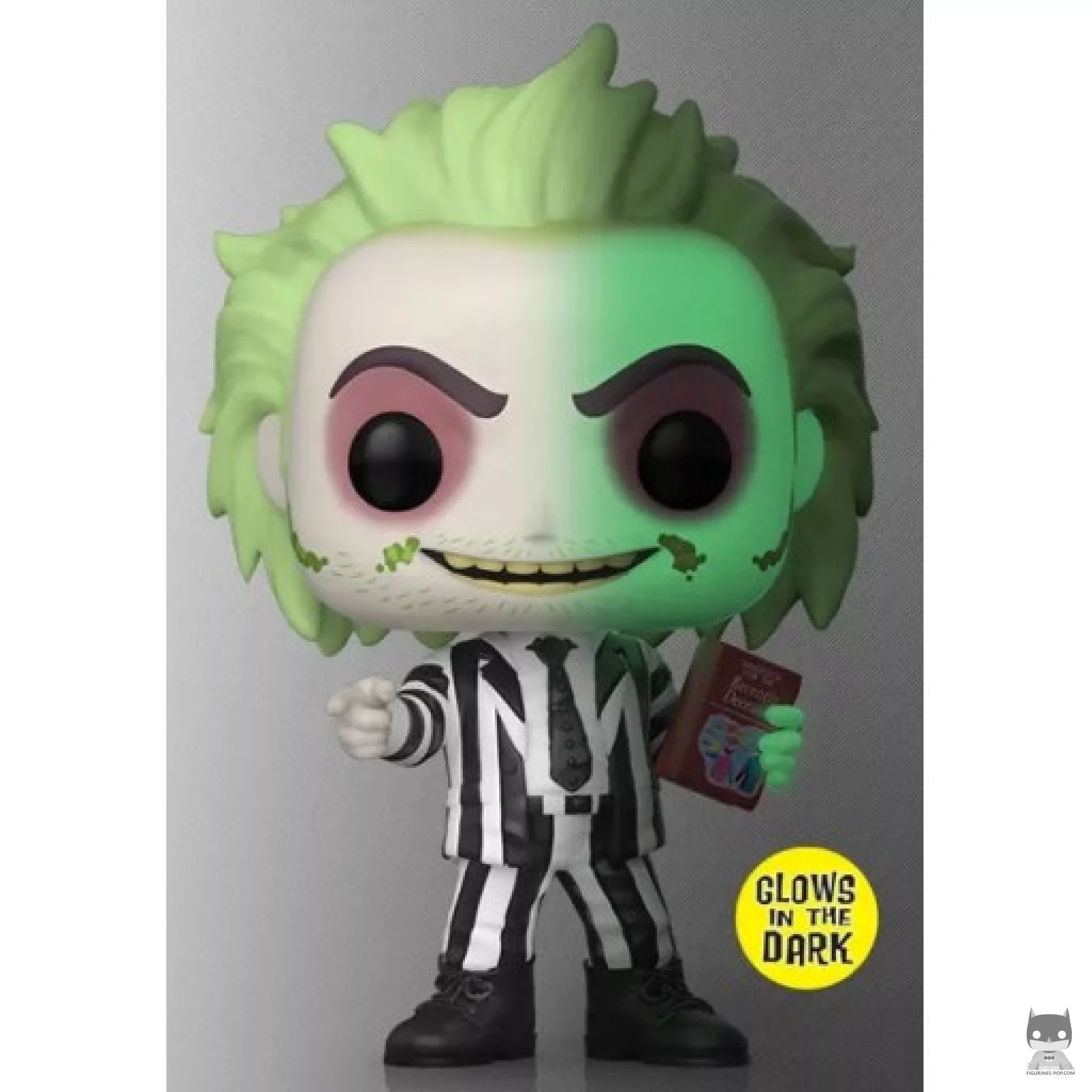 Figurine Funko POP Beetlejuice (Beetlejuice)